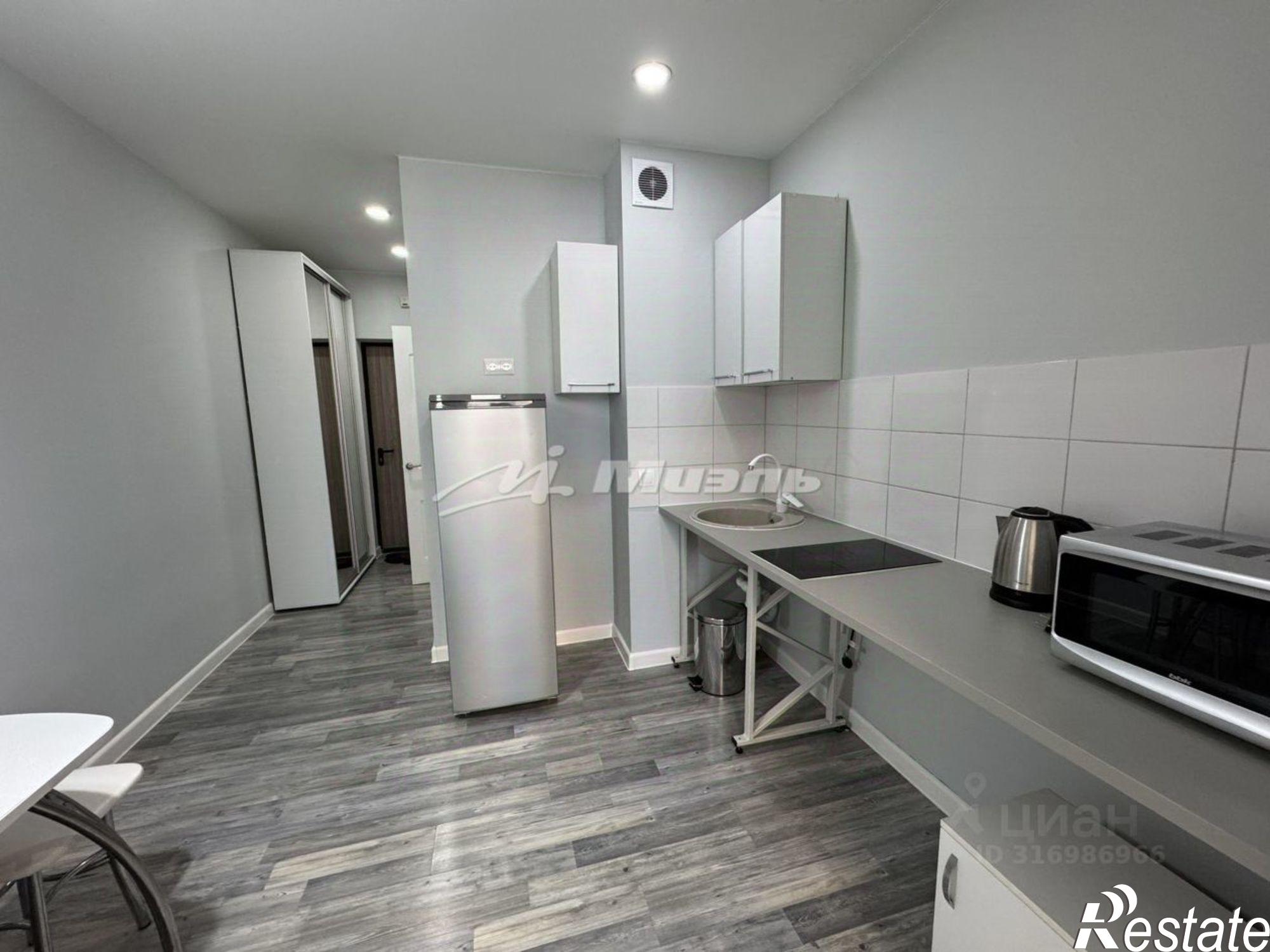 Купить квартиру за 5 300 000 рублей на улица Беспалова, 110Ж