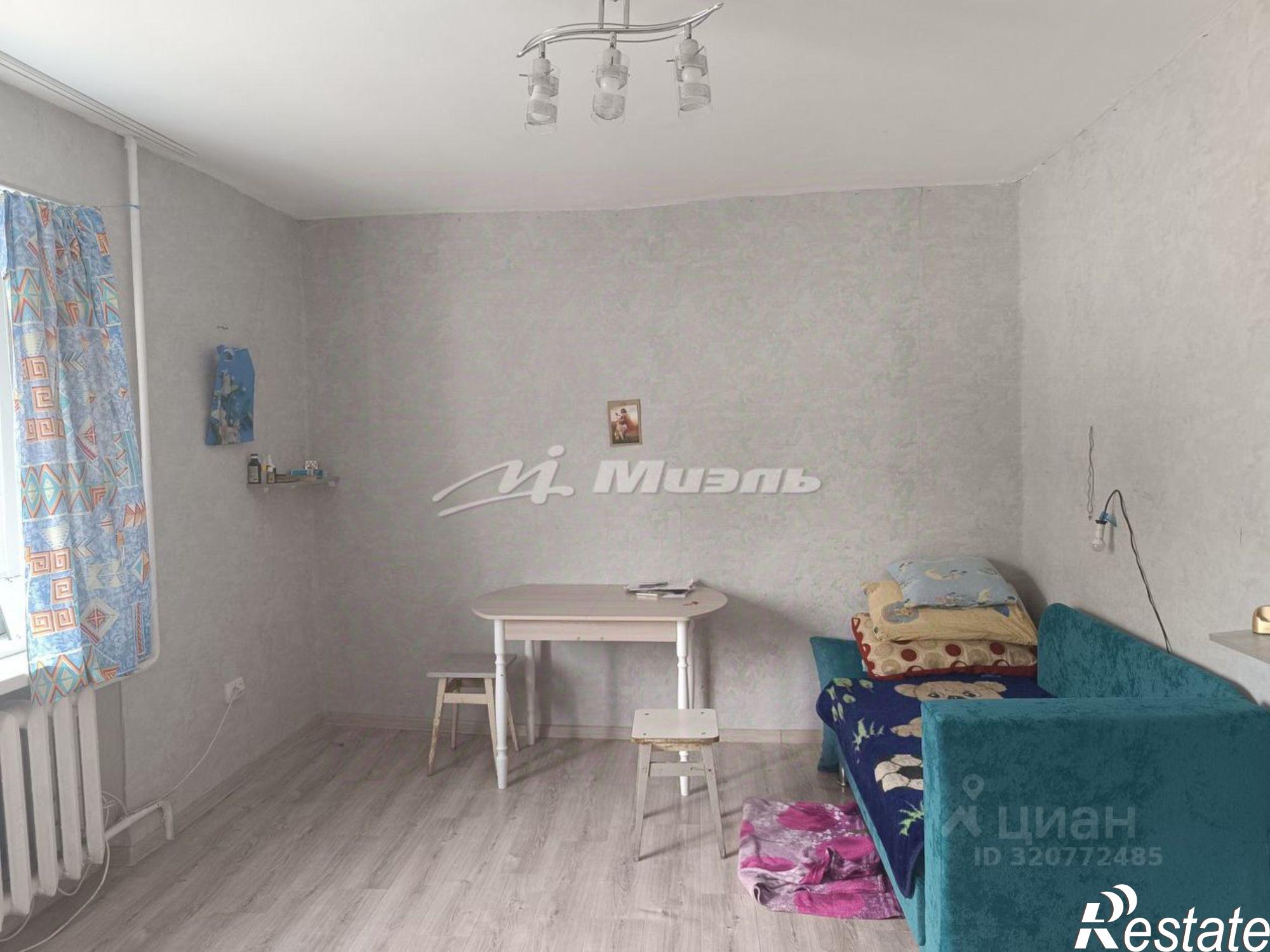 Купить комнату за 2 300 000 рублей на улица Радищева, 69