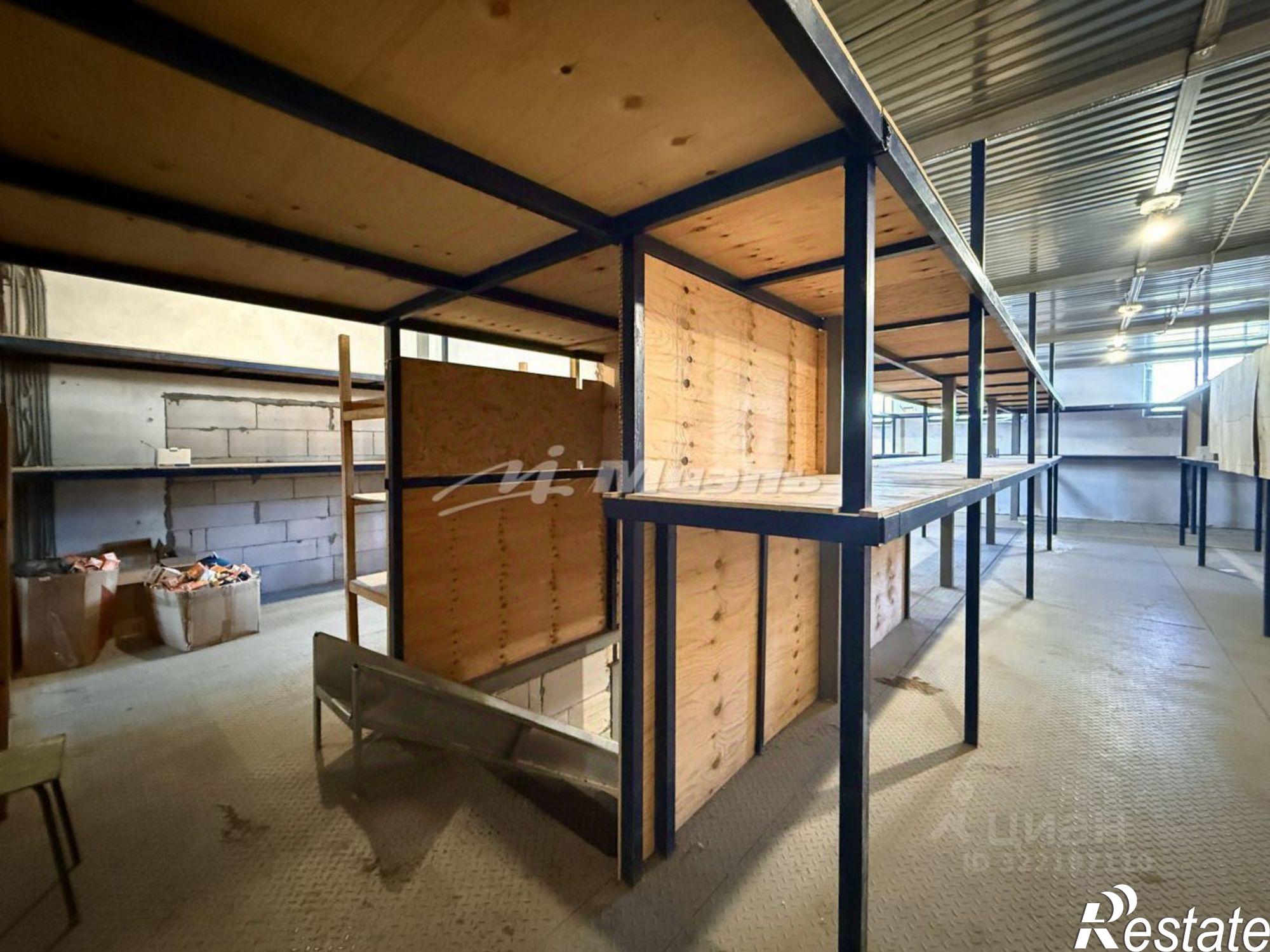 Купить складское помещение за 34 320 400 рублей на улица Жени Дерюгиной, 6