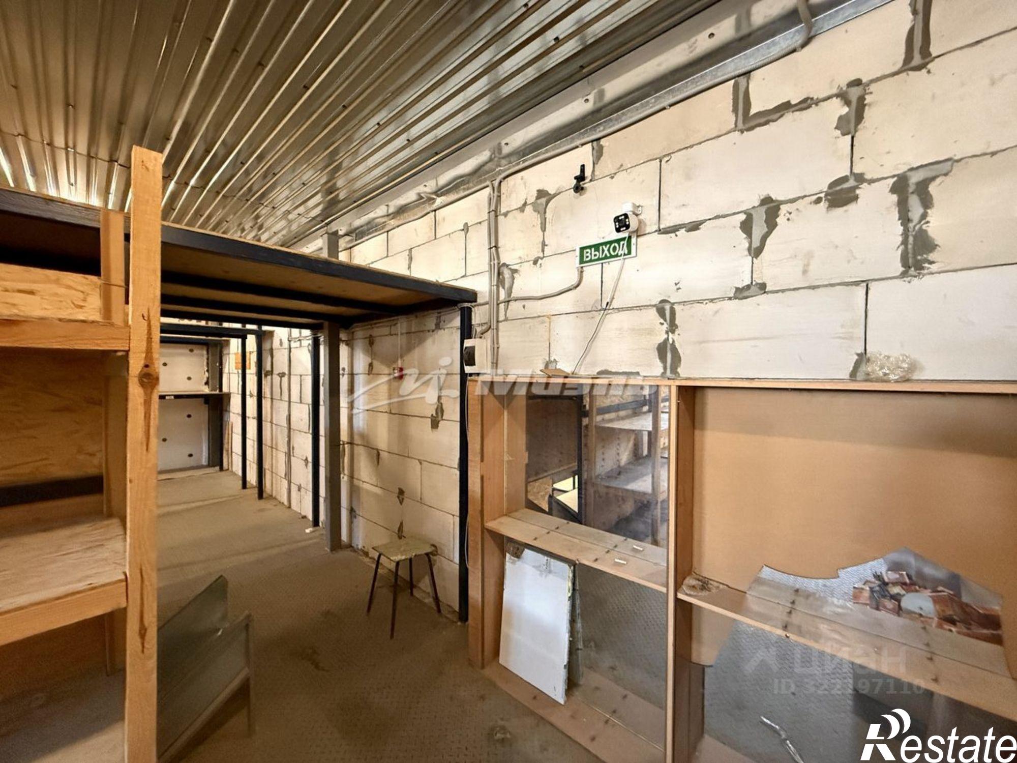 Купить складское помещение за 34 320 400 рублей на улица Жени Дерюгиной, 6