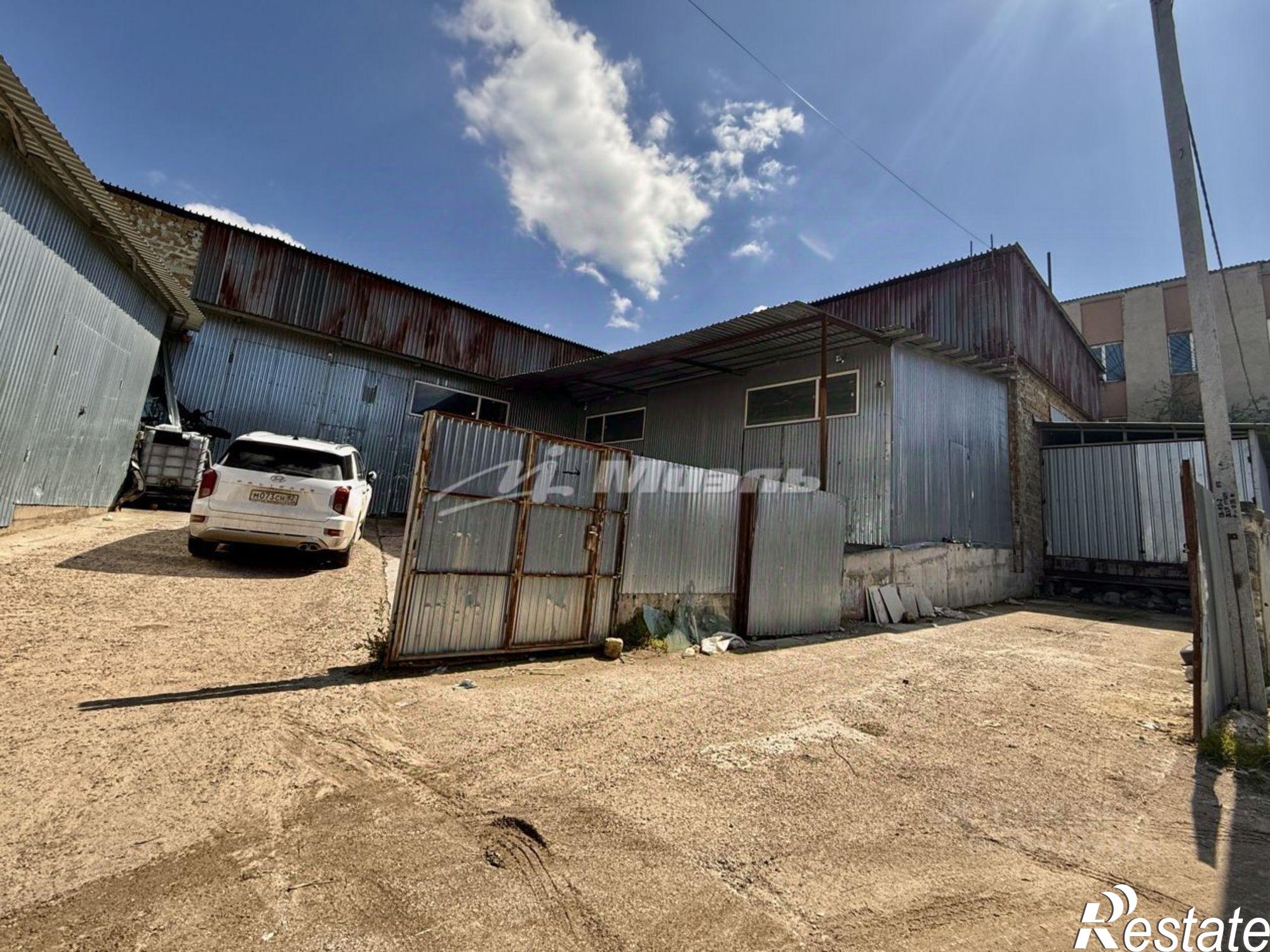 Купить складское помещение за 34 320 400 рублей на улица Жени Дерюгиной, 6