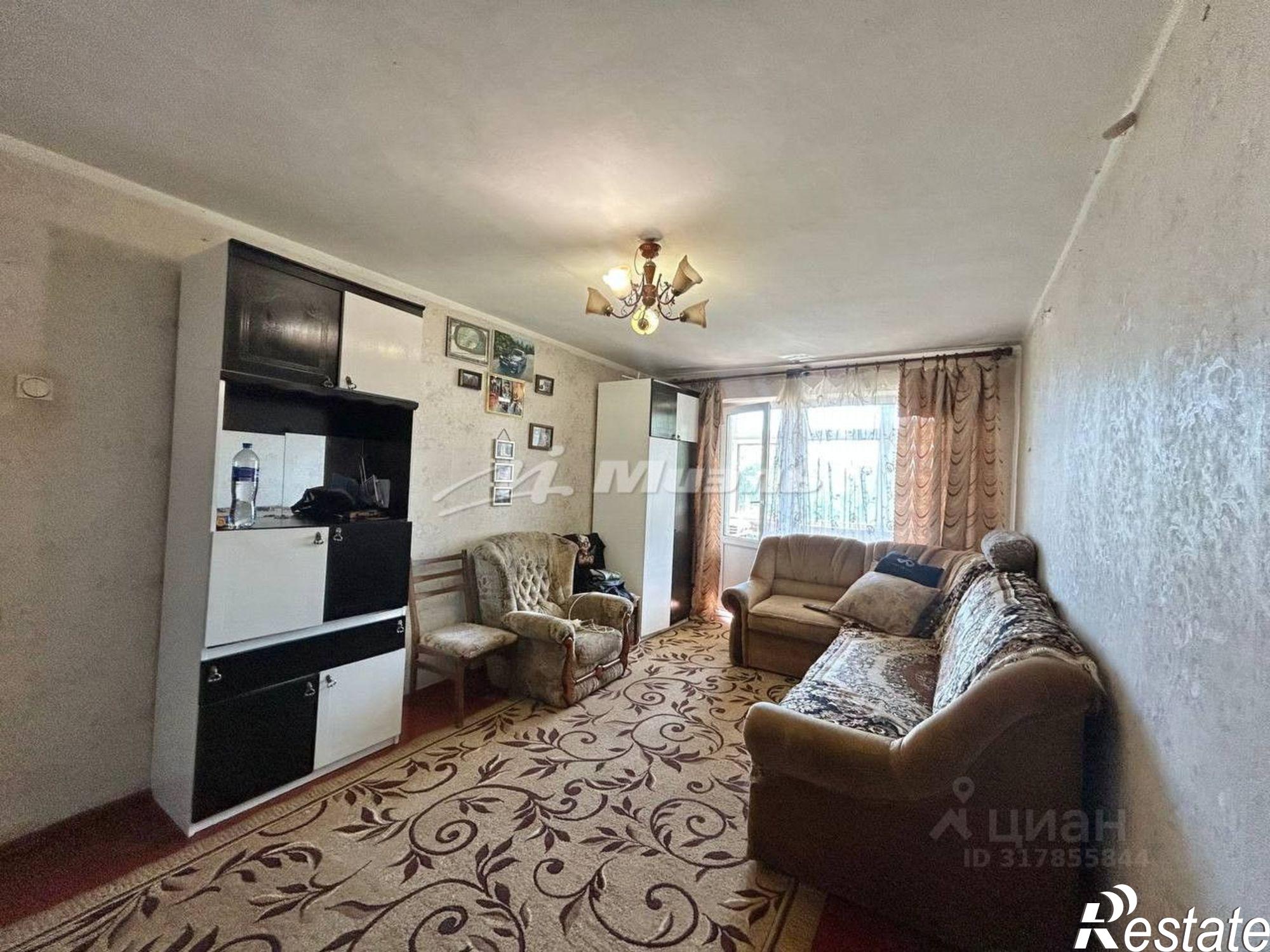 Купить квартиру за 6 500 000 рублей на Заводской пер, 42