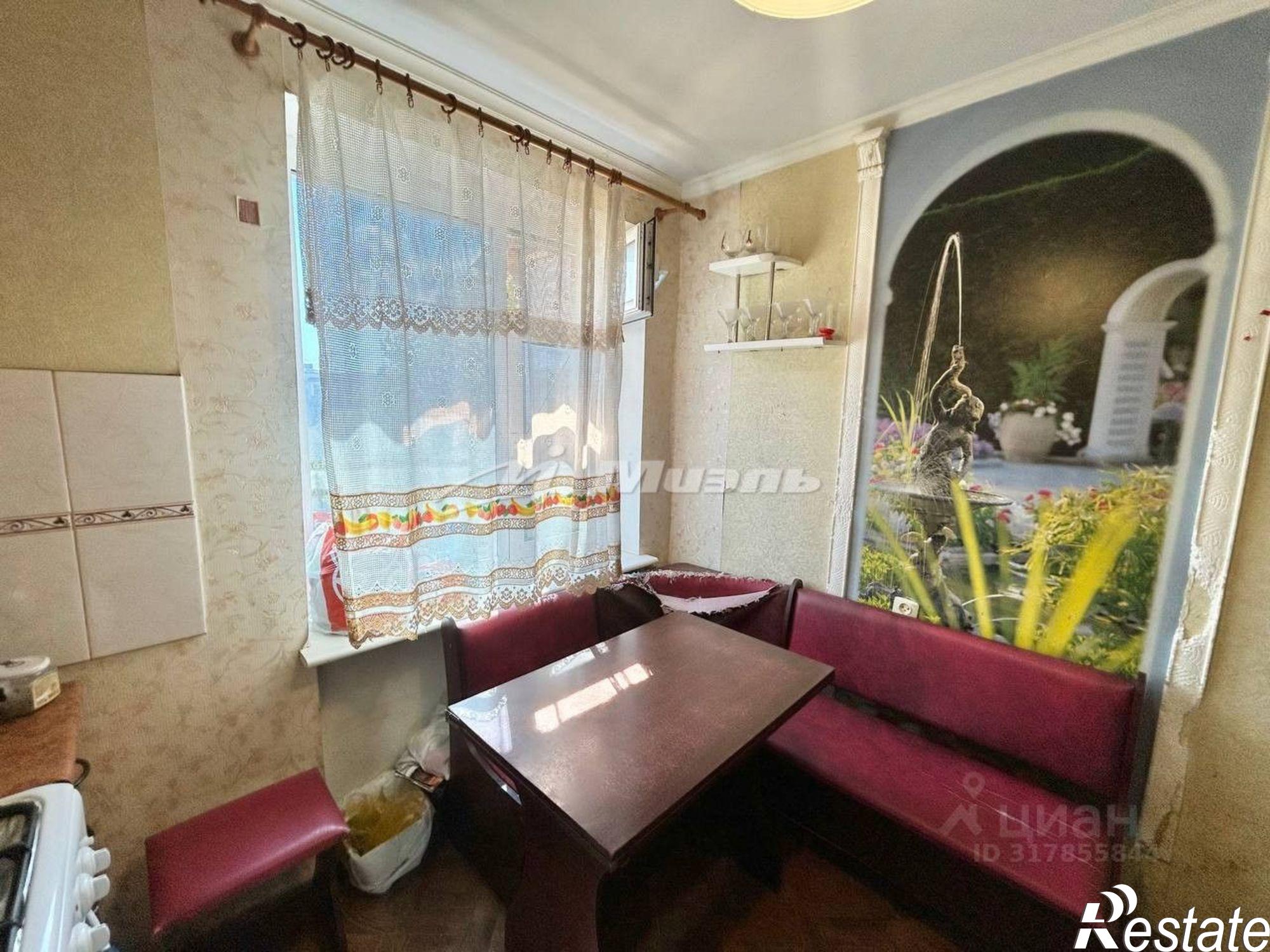 Купить квартиру за 6 500 000 рублей на Заводской пер, 42