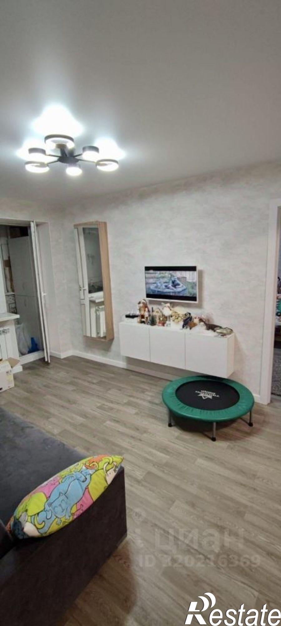 Купить квартиру за 8 300 000 рублей на улица Павленко, 17