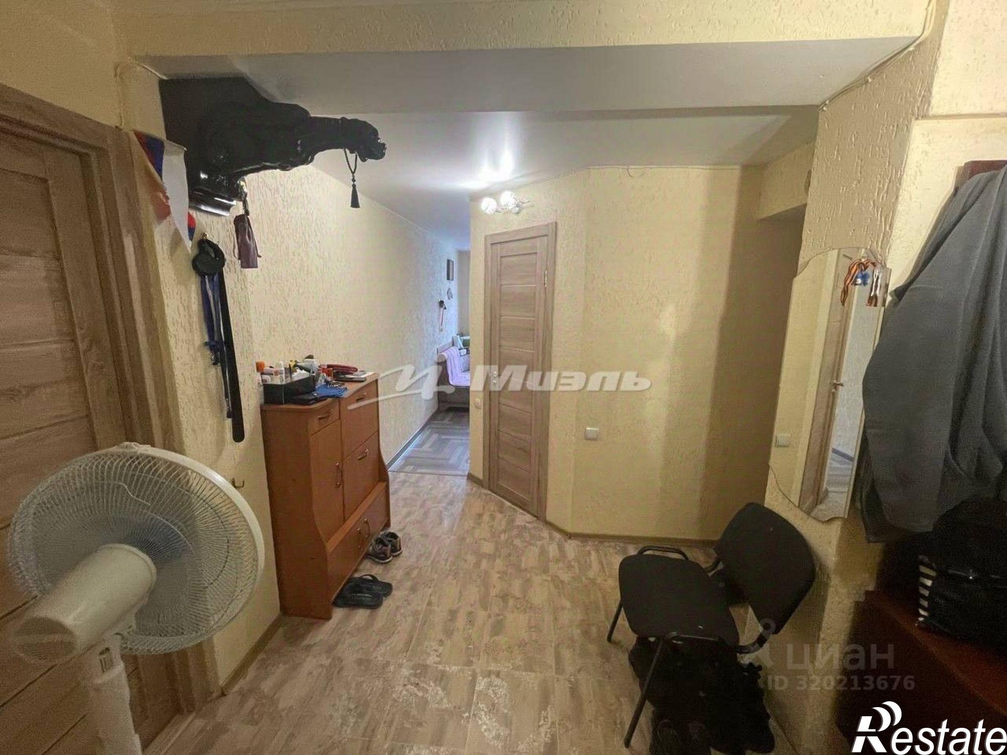 Купить квартиру за 8 700 000 рублей на Залесская улица, 81