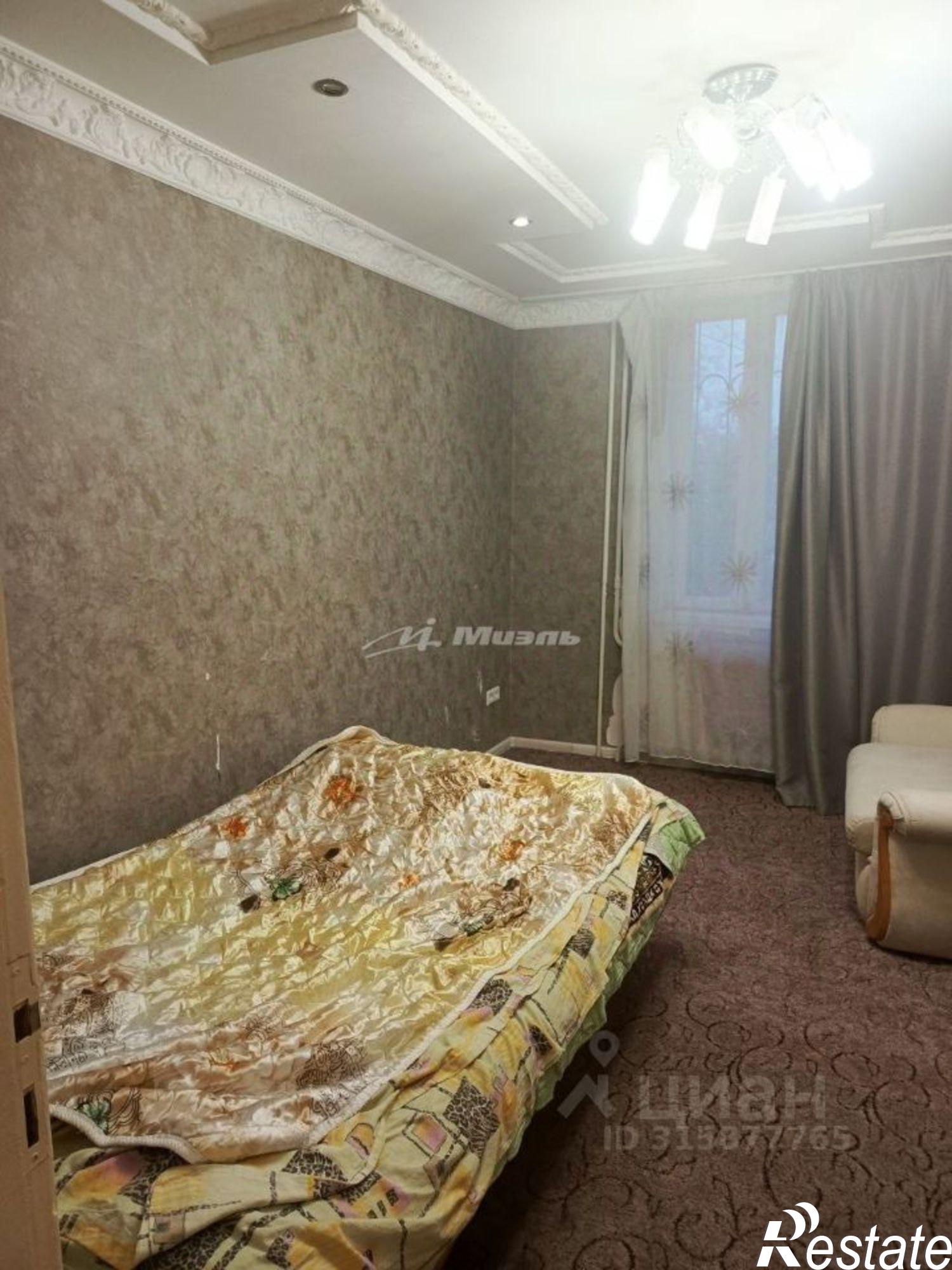 Купить квартиру за 10 000 000 рублей на улица 60 лет Октября, 11