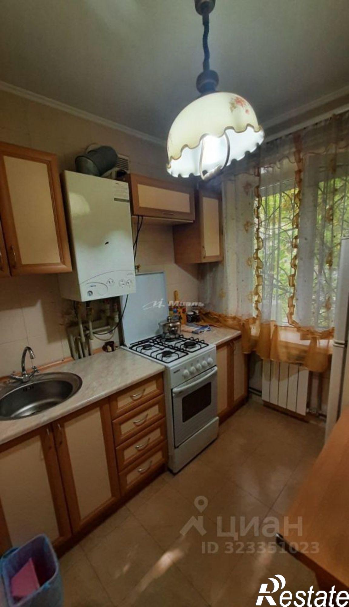 Купить квартиру за 5 800 000 рублей на Русская улица, 38А