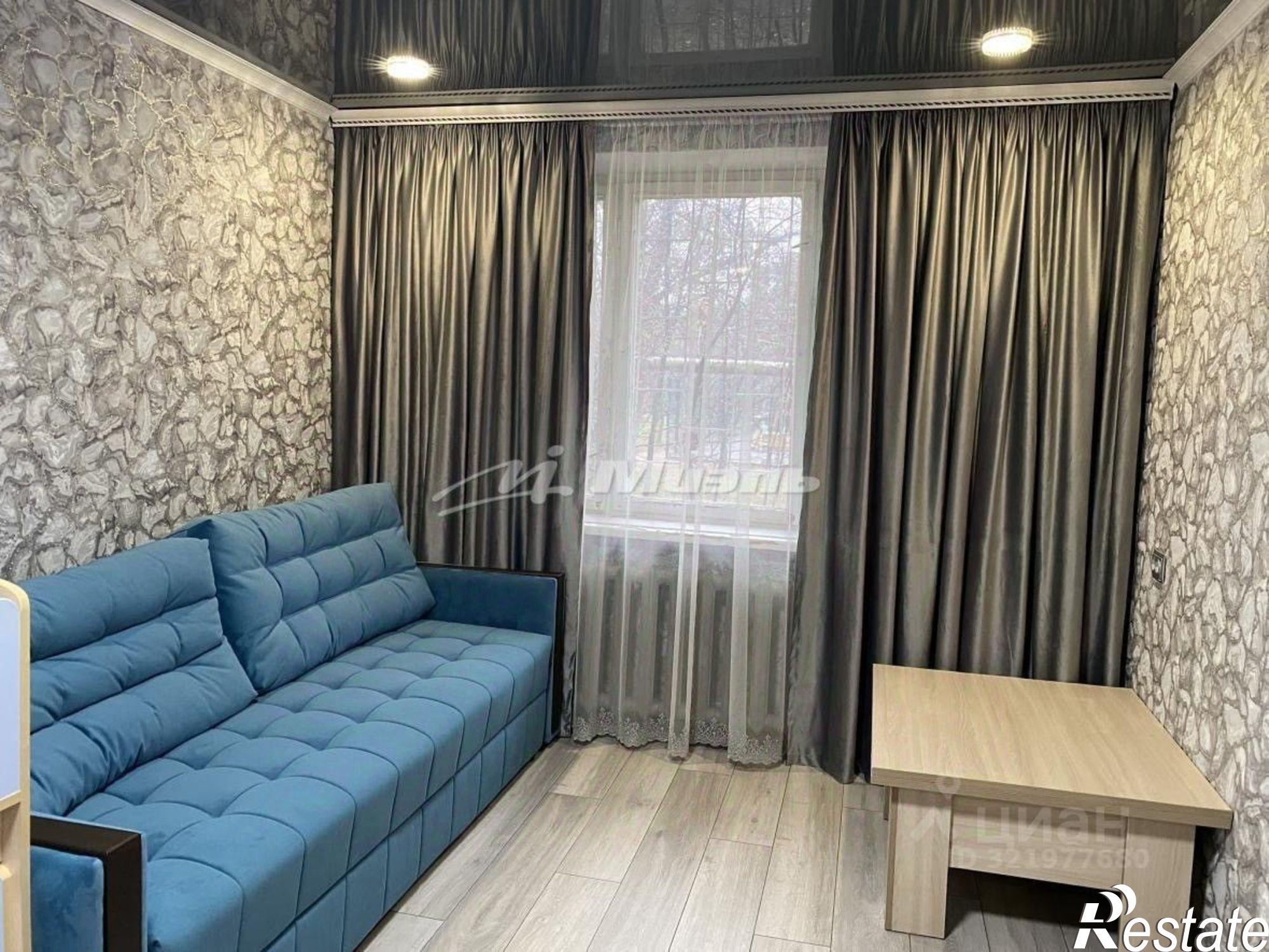 Купить квартиру за 6 300 000 рублей на улица Мичурина, 12