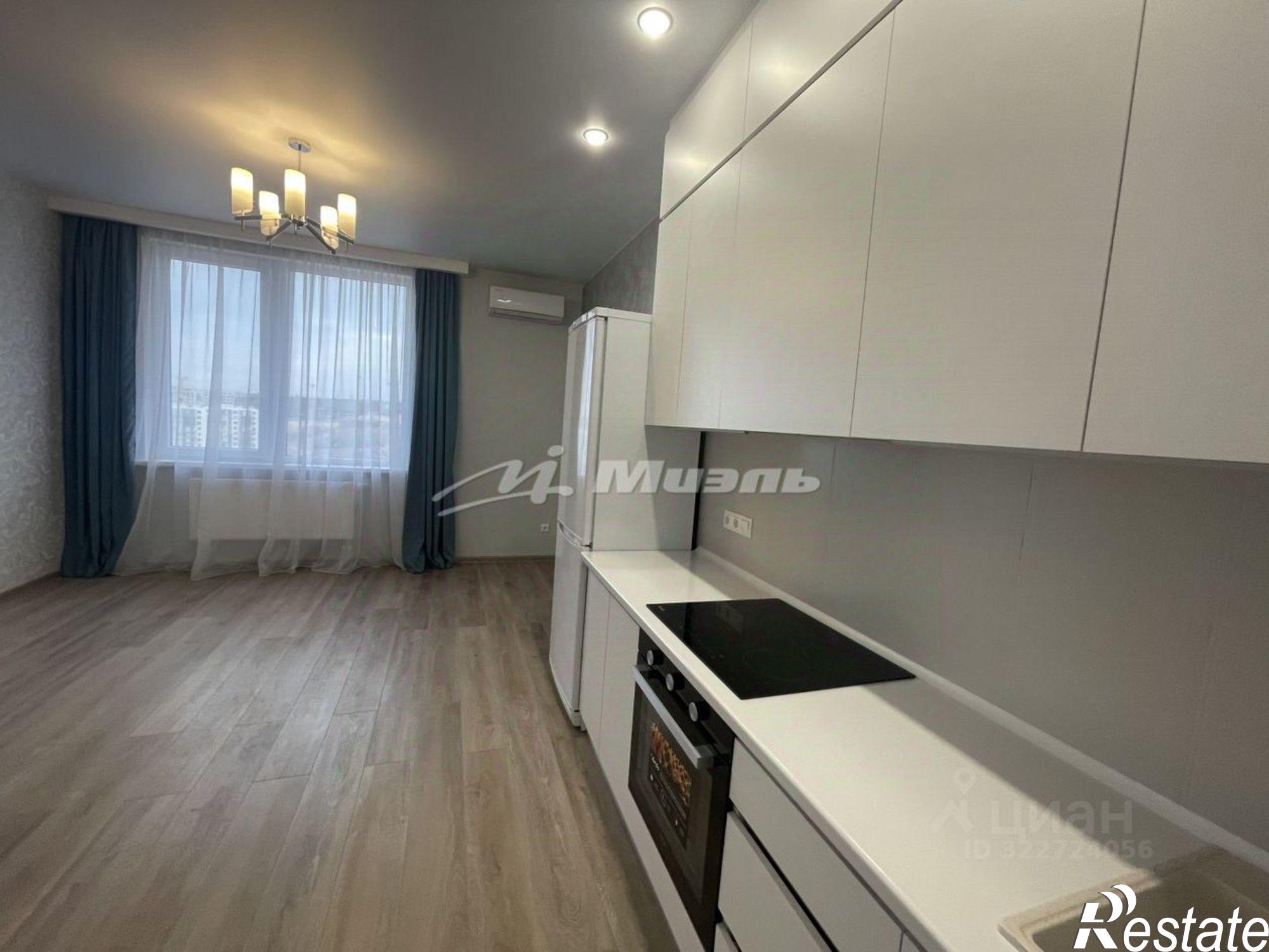 Купить квартиру за 8 600 000 рублей на проспект Александра Суворова, 101