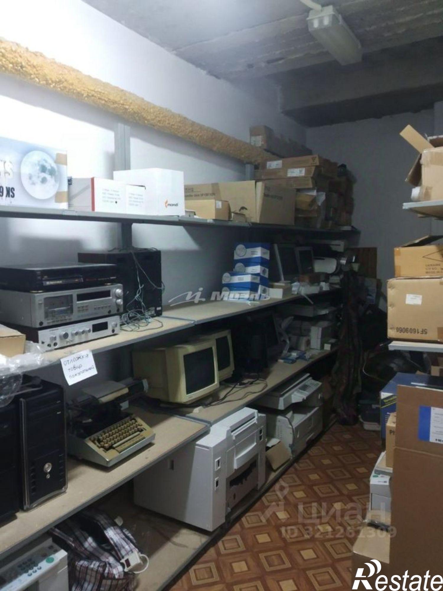 Купить помещение свободного назначения за 27 000 000 рублей на ул Некрасова, 9