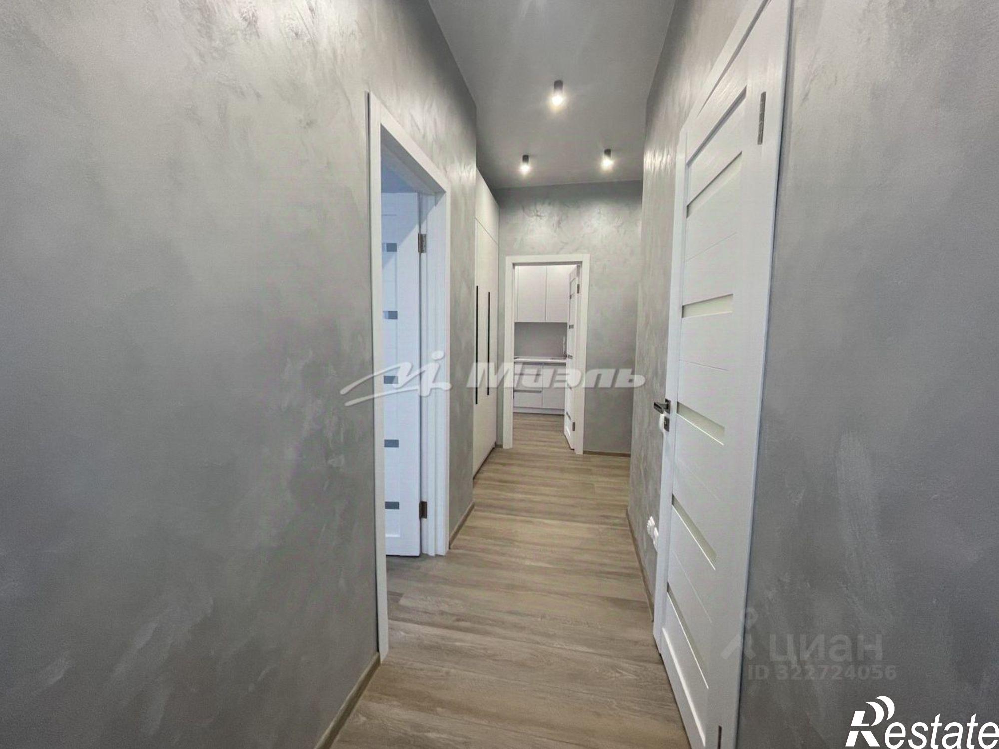 Купить квартиру за 8 600 000 рублей на проспект Александра Суворова, 101