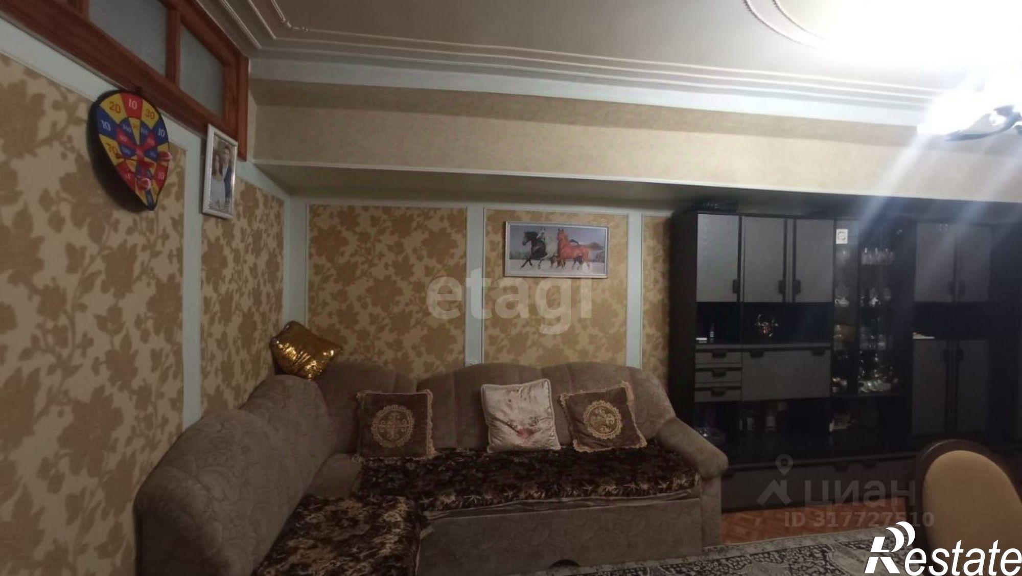 Купить квартиру за 9 500 000 рублей на Донская улица, 41