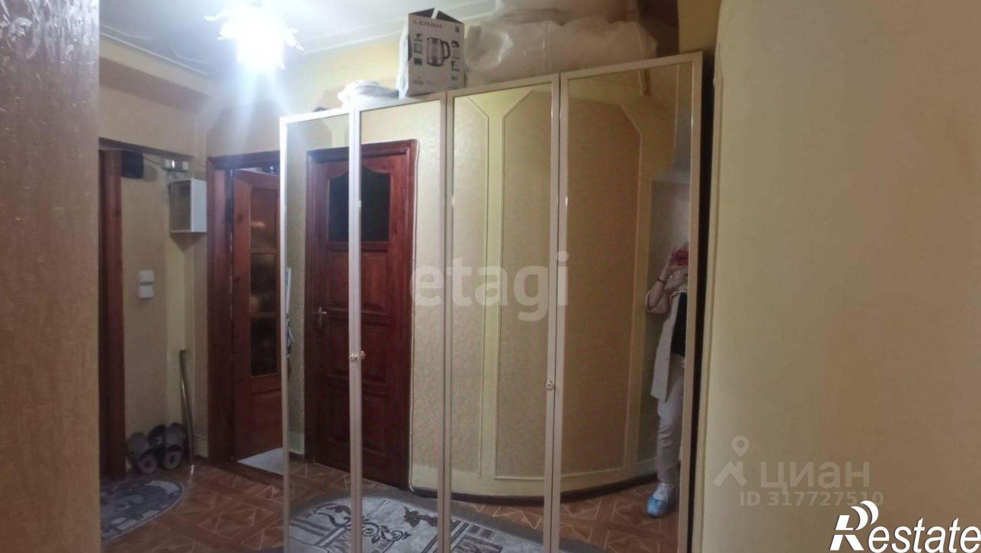 Купить квартиру за 9 500 000 рублей на Донская улица, 41