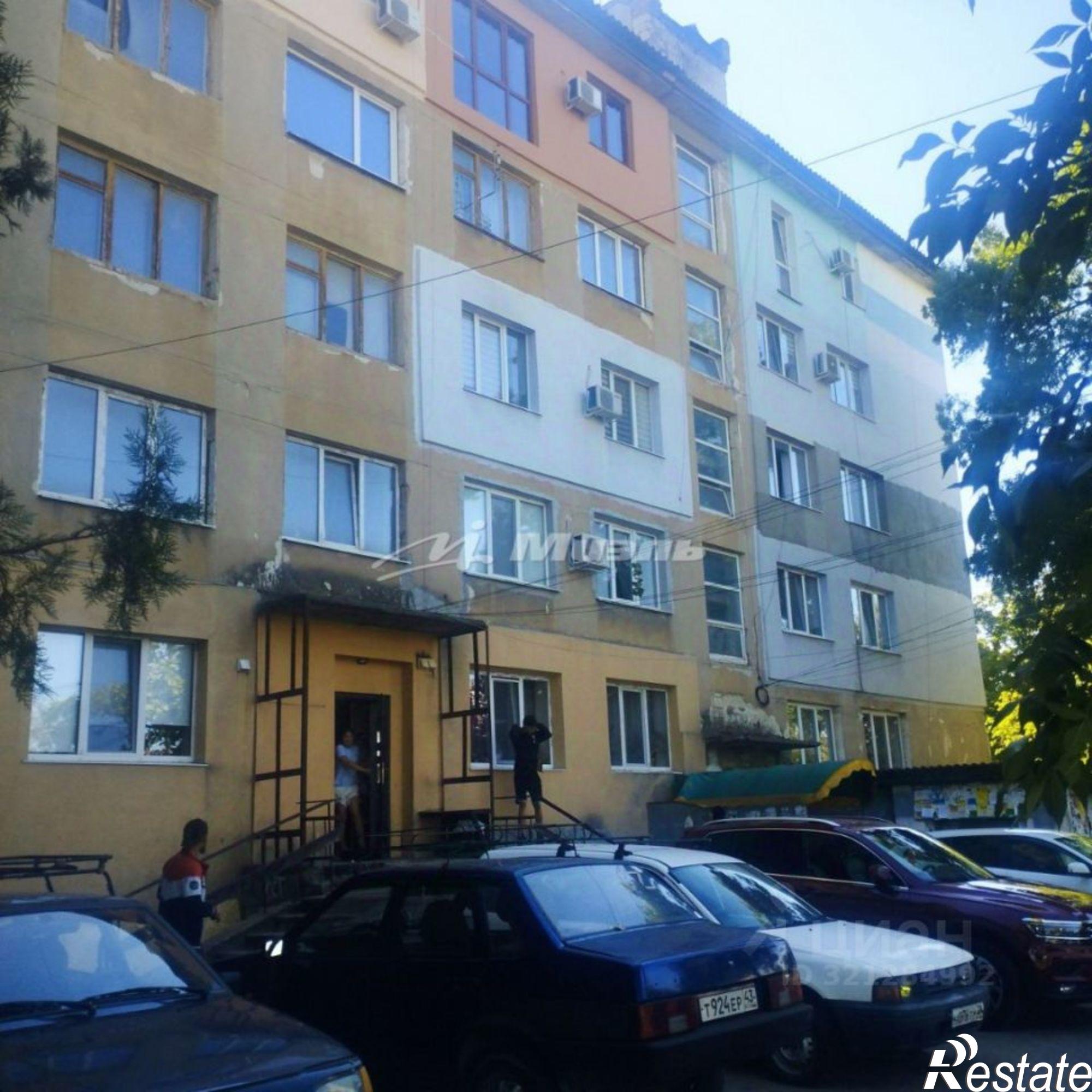 Купить квартиру за 3 900 000 рублей на ул Балаклавская, 36А