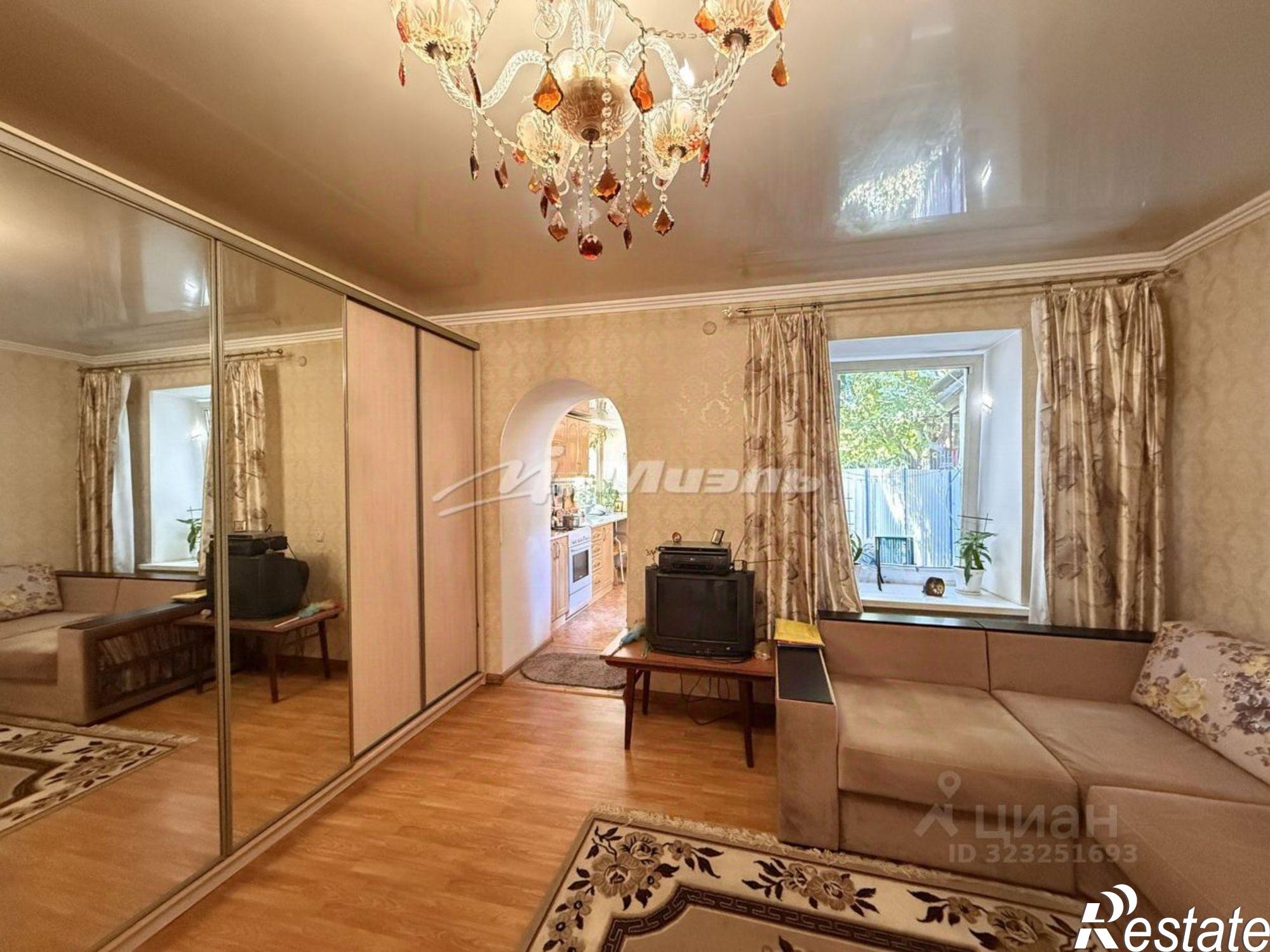 Купить квартиру за 5 500 000 рублей на ул Желябова, 28