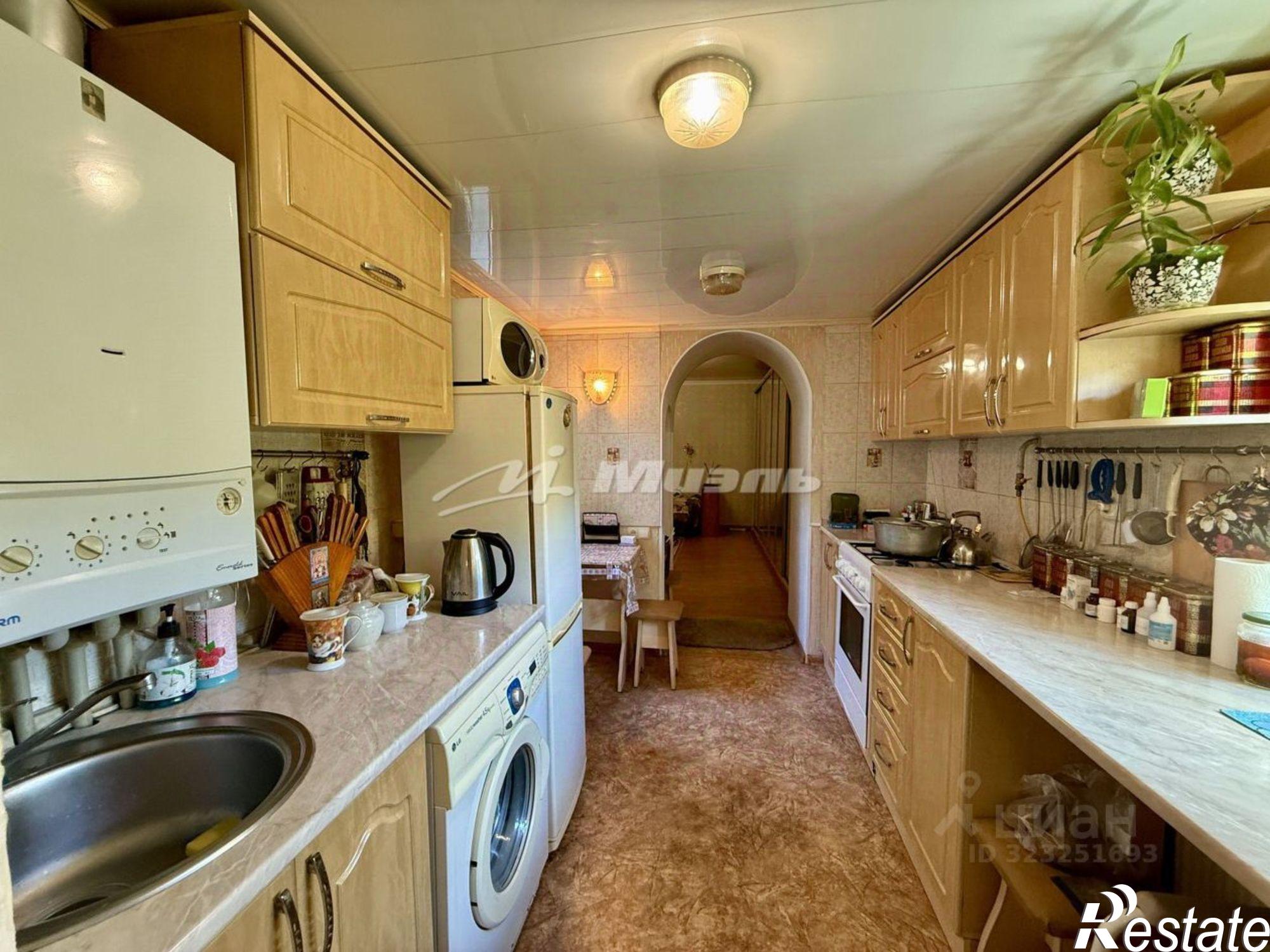 Купить квартиру за 5 500 000 рублей на ул Желябова, 28