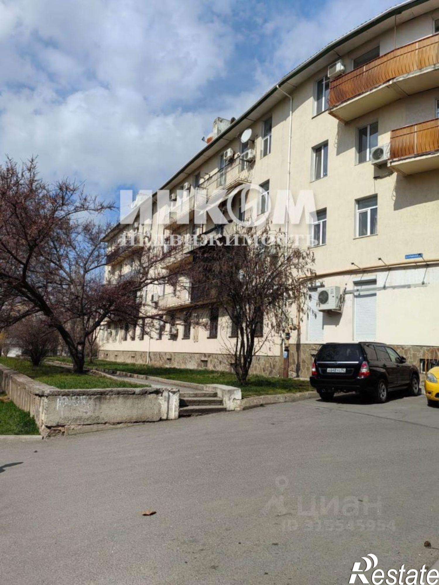 Купить квартиру за 20 500 000 рублей на улица Лизы Чайкиной, 3Б