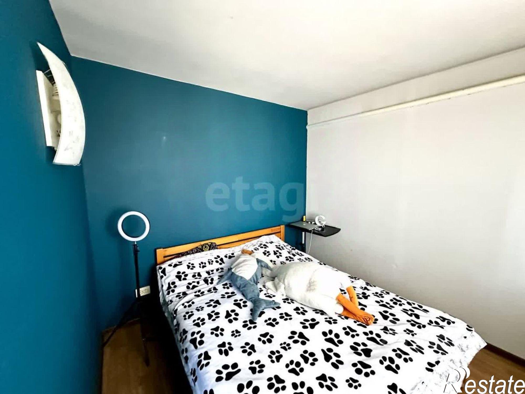 Купить квартиру за 4 990 000 рублей на Залесская улица, 101