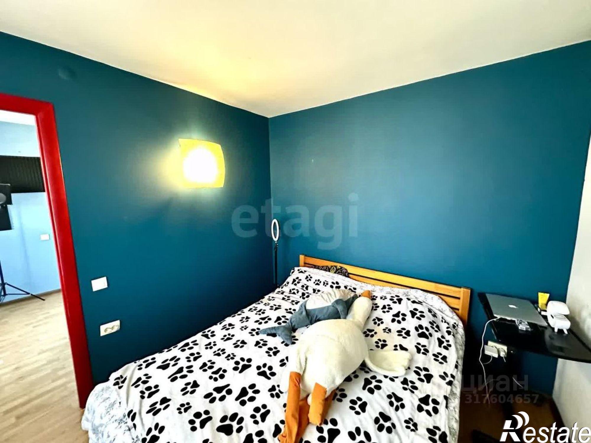 Купить квартиру за 4 990 000 рублей на Залесская улица, 101