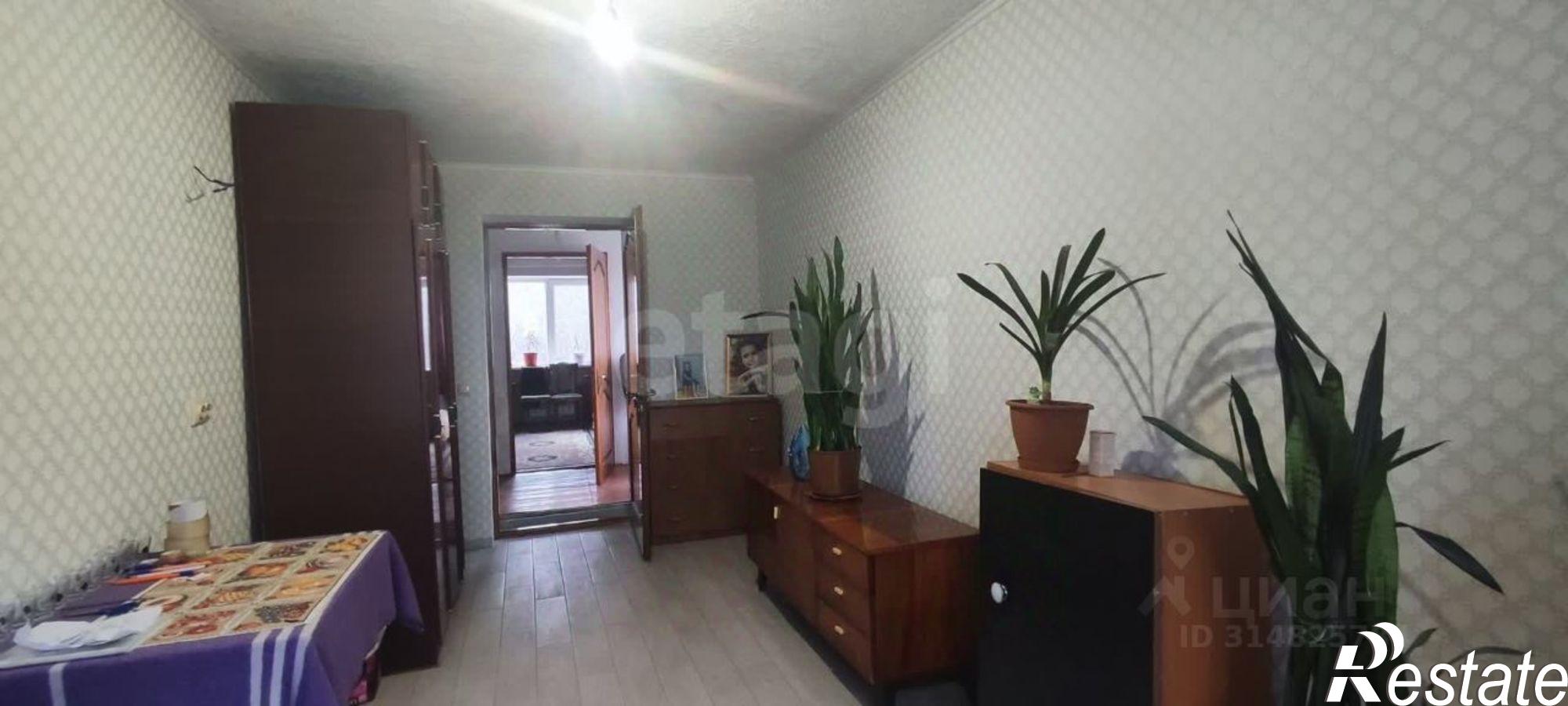 Купить квартиру за 5 600 000 рублей на улица Генерала Родионова, 3