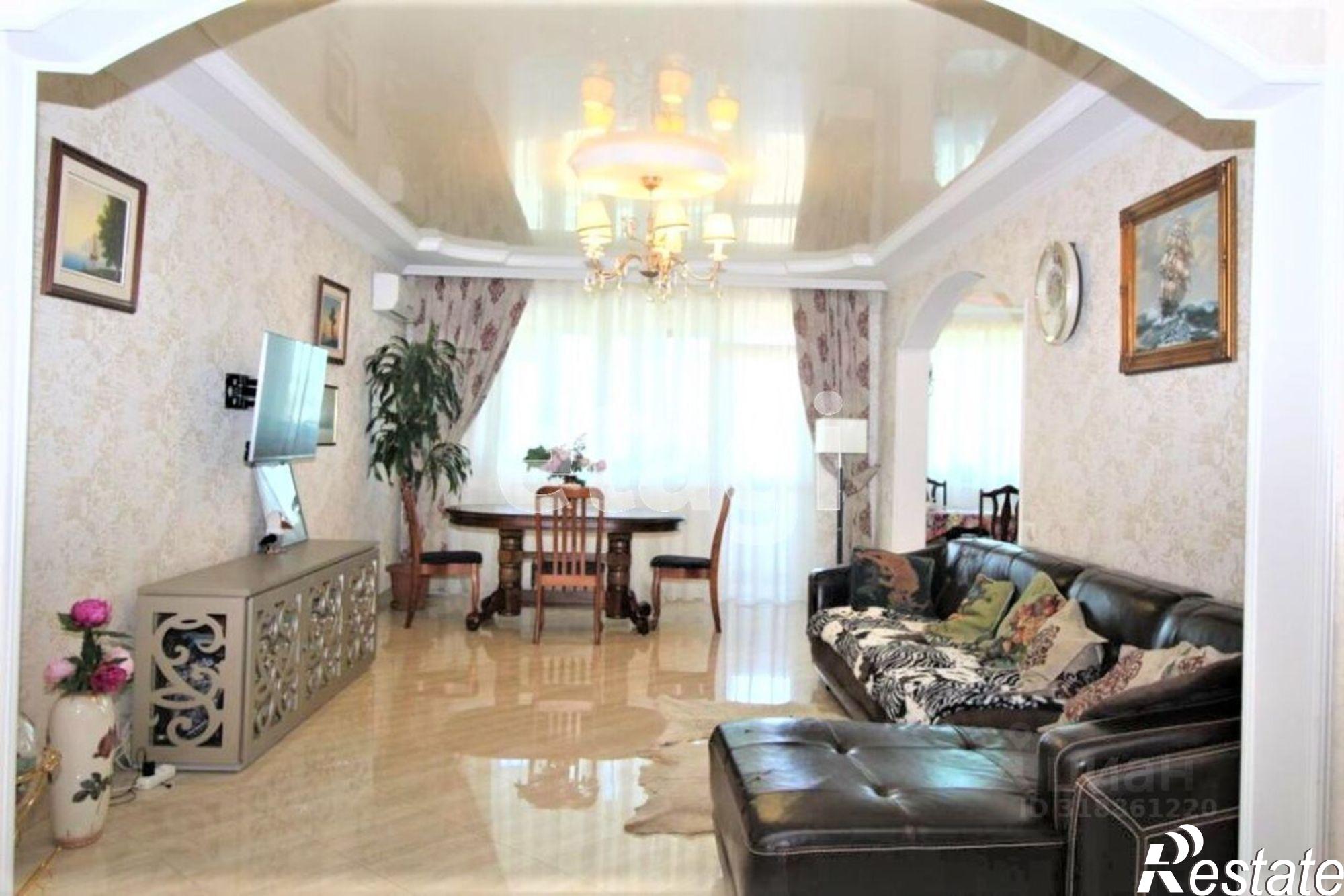 Купить квартиру за 40 000 000 рублей на ул Набережная имени 60-летия СССР, 46