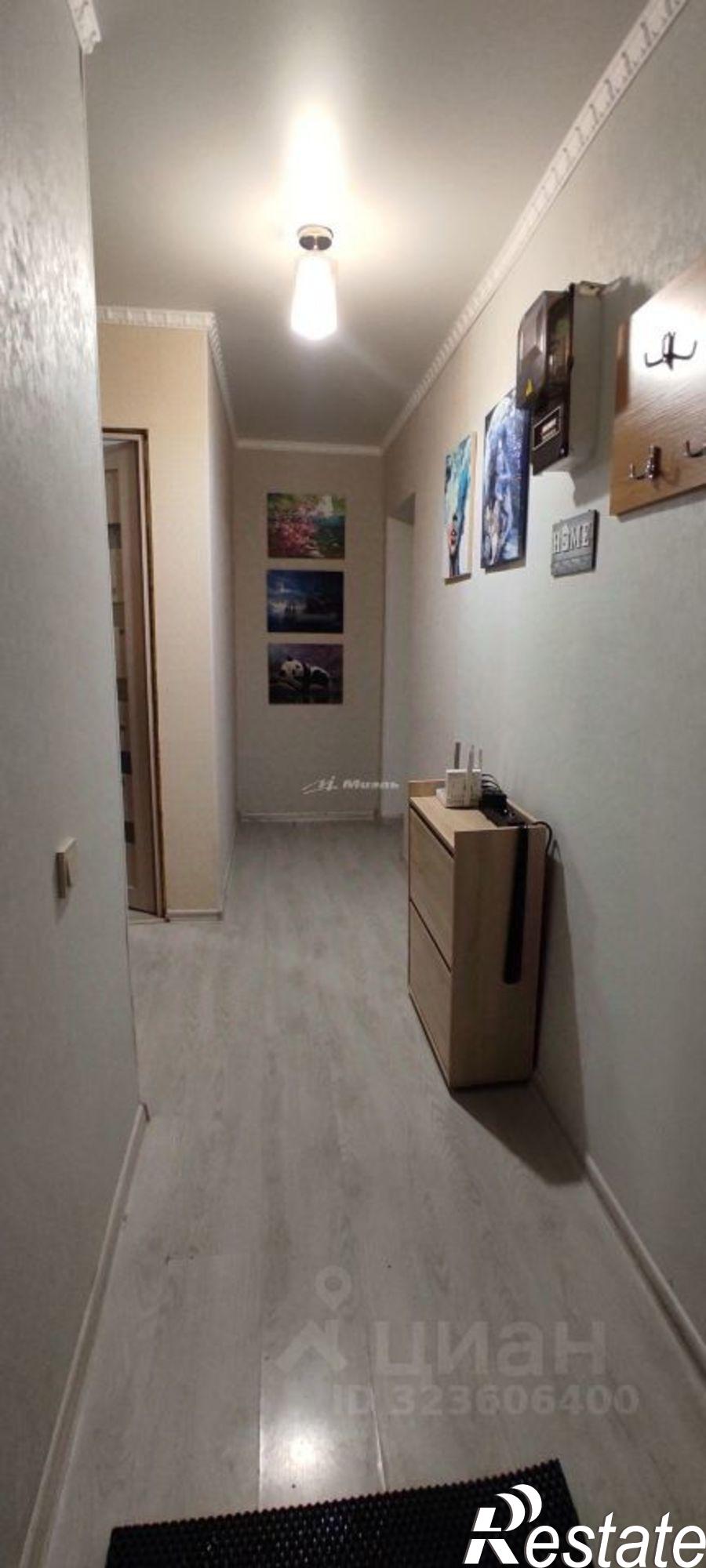 Купить квартиру за 7 400 000 рублей на ул Гагарина, 22