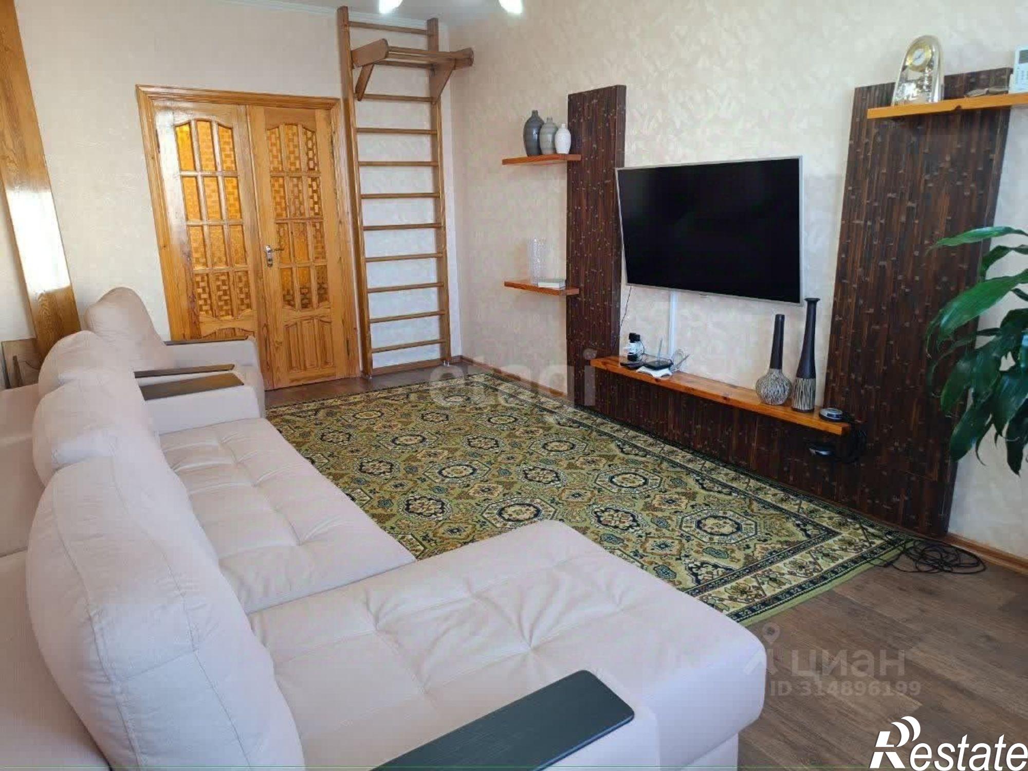 Купить квартиру за 10 800 000 рублей на ул Балаклавская, И66