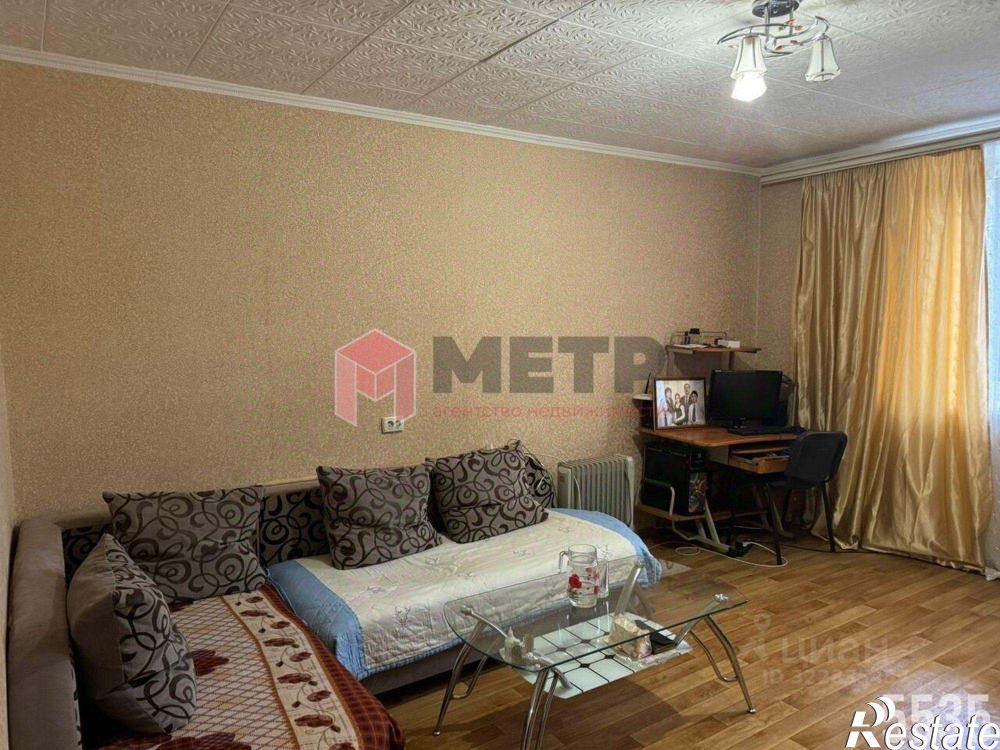 Купить квартиру за 9 300 000 рублей на ул Севастопольская, 41/5