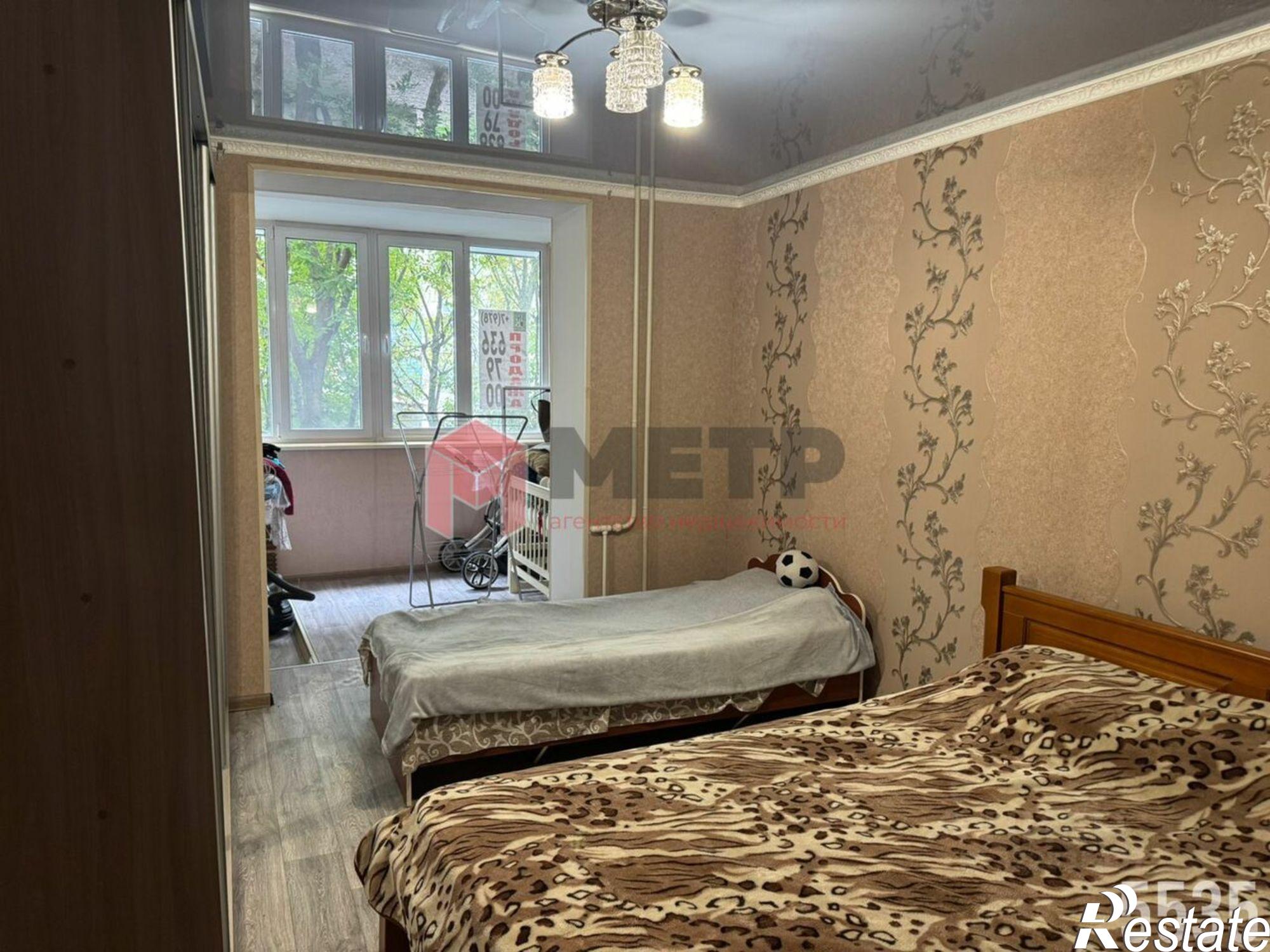 Купить квартиру за 9 300 000 рублей на ул Севастопольская, 41/5