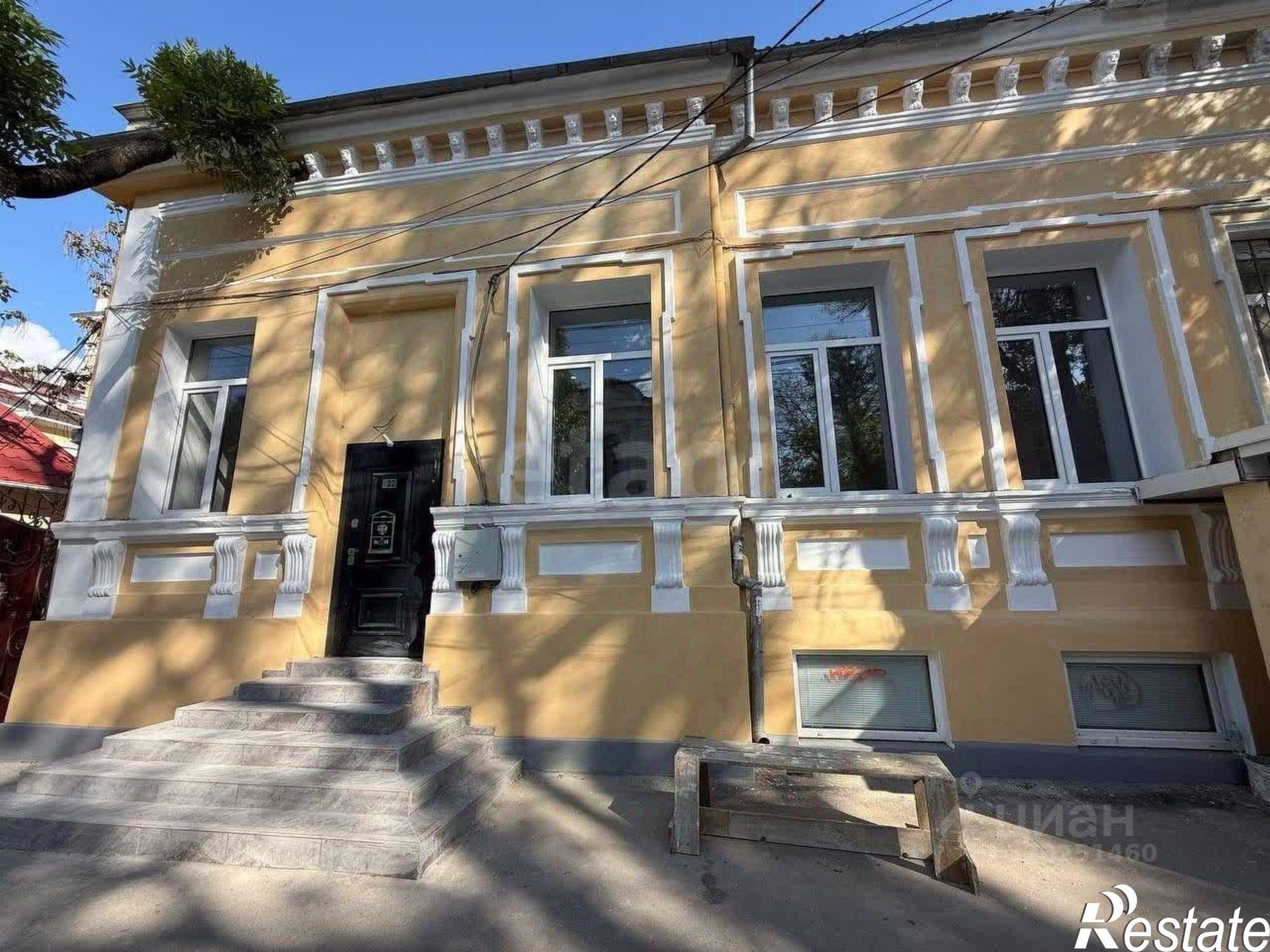 Купить квартиру за 23 000 000 рублей на улица Желябова, 26