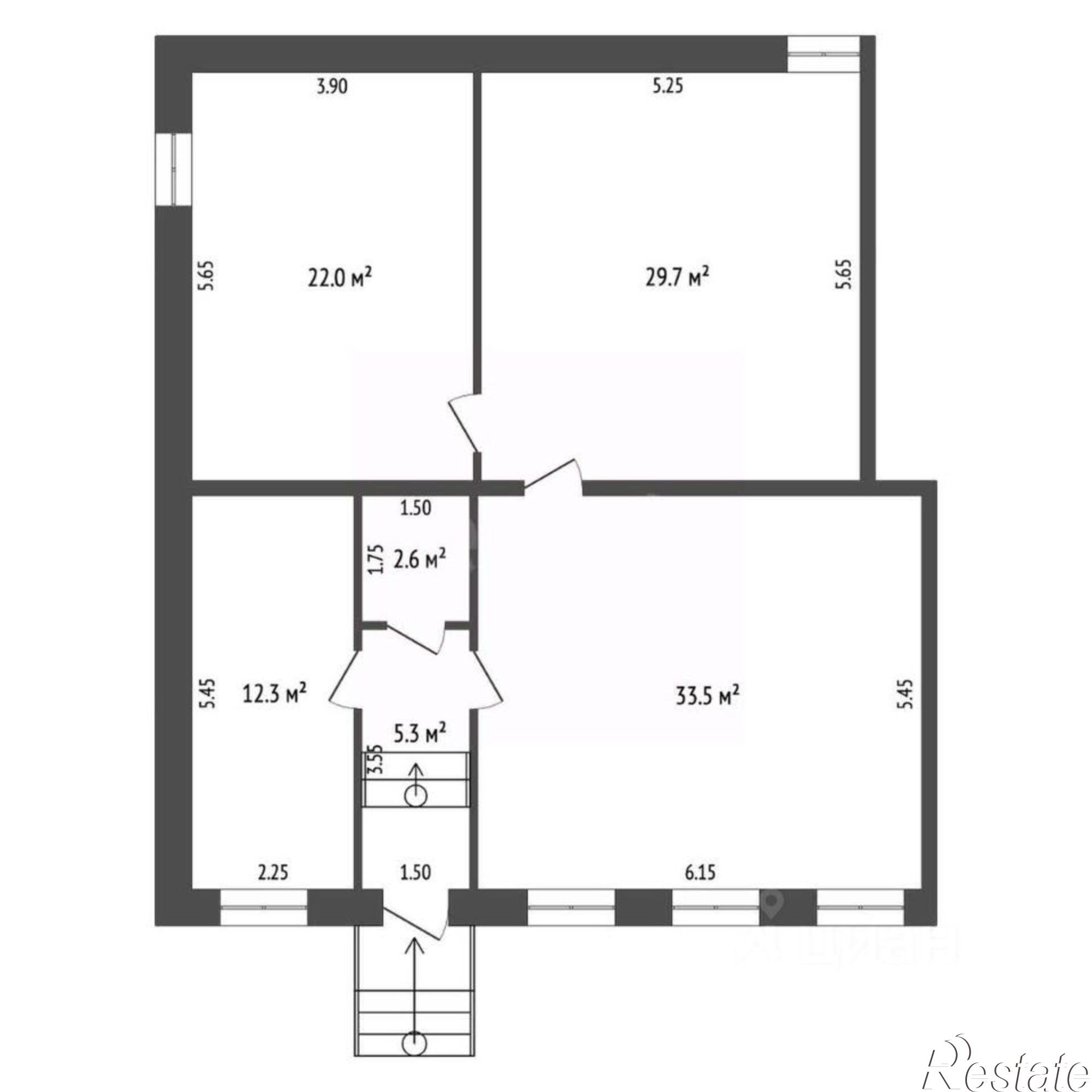 Купить квартиру за 23 000 000 рублей на улица Желябова, 26
