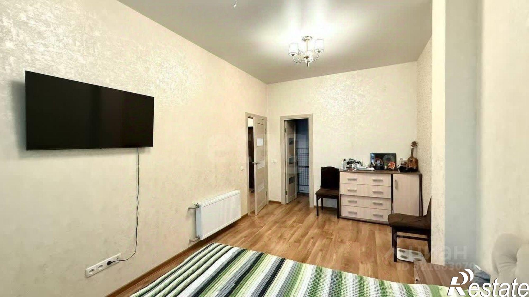 Купить квартиру за 8 100 000 рублей на ул Потемкинская, 17