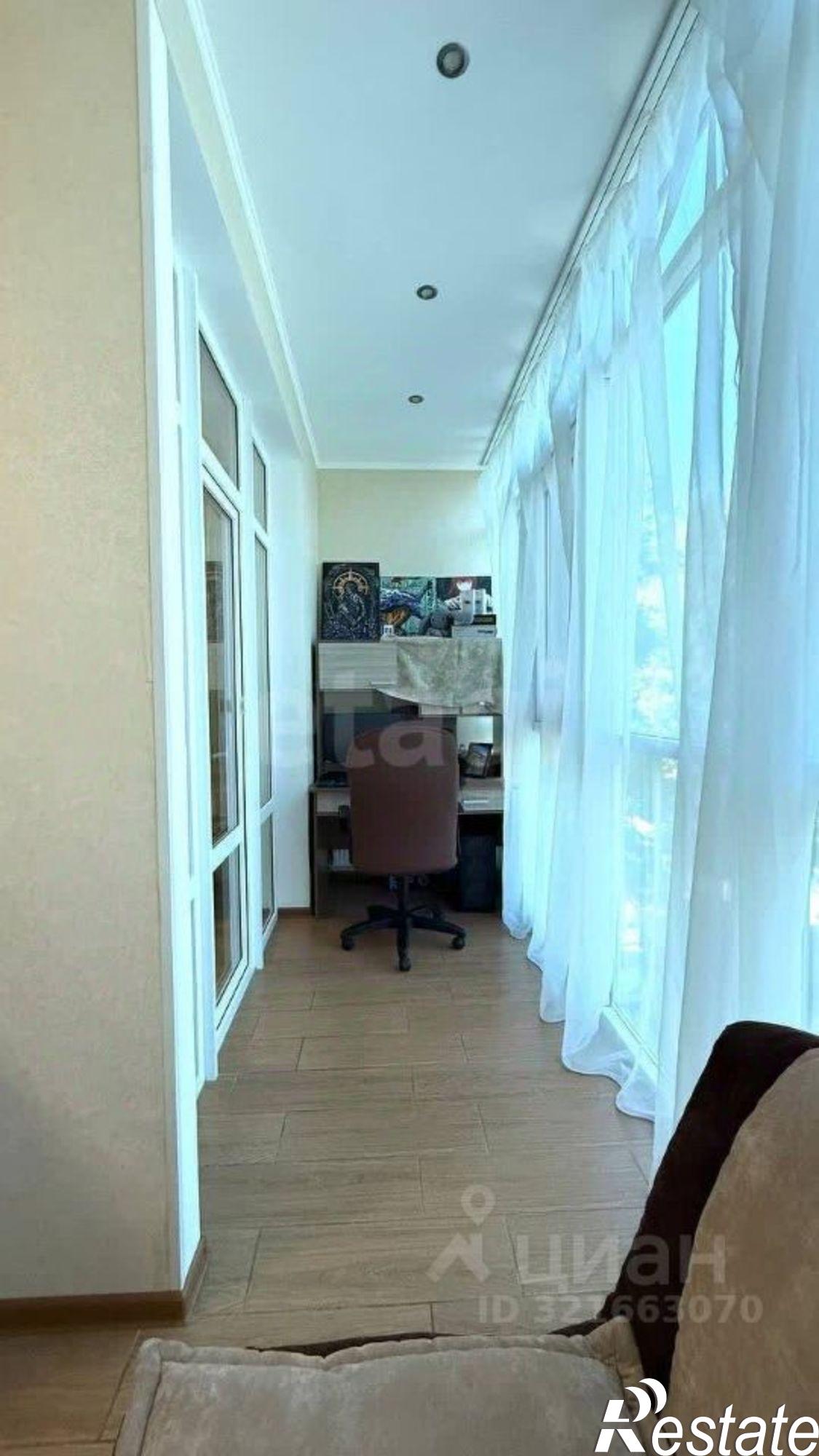 Купить квартиру за 8 100 000 рублей на ул Потемкинская, 17