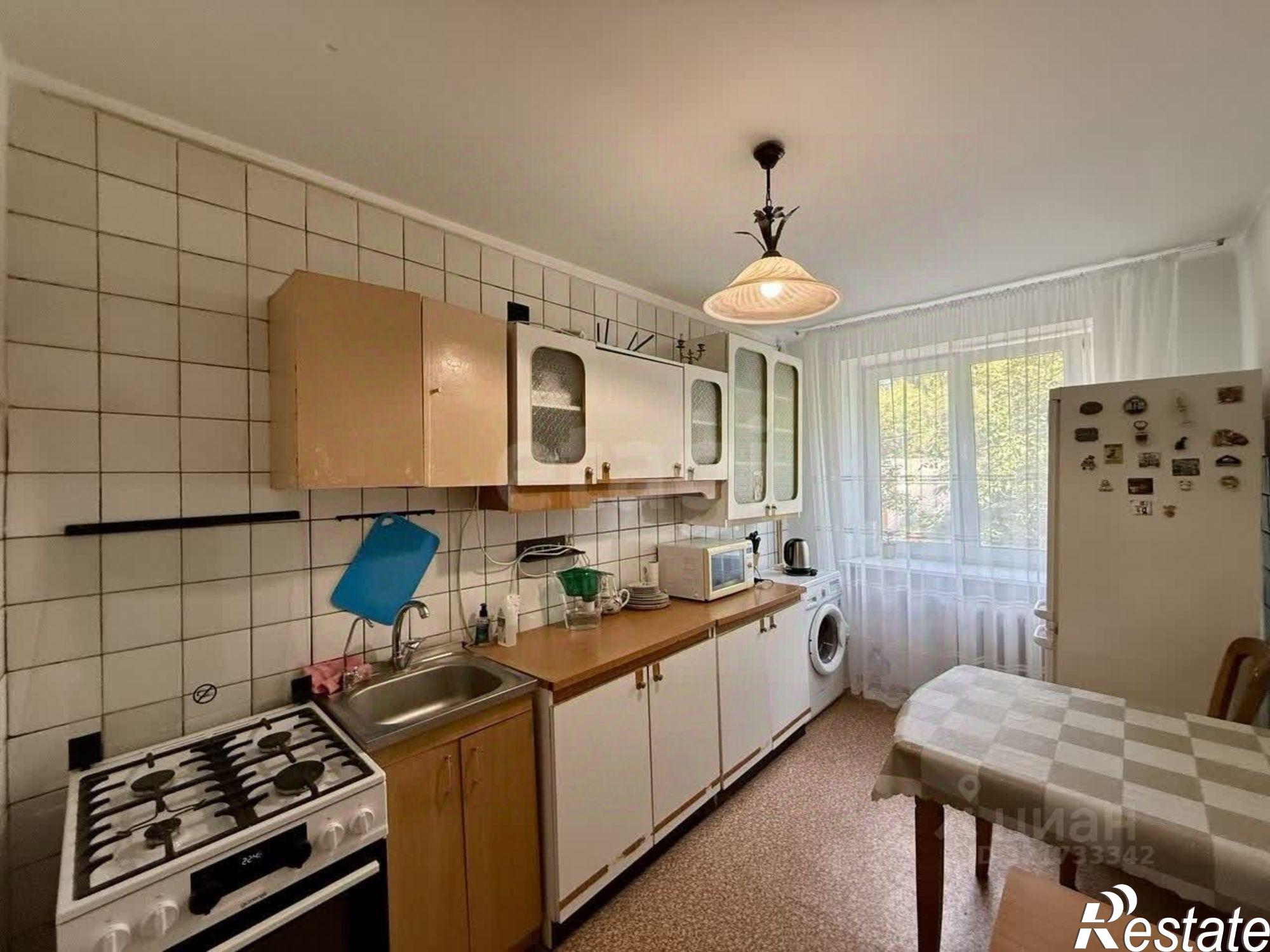 Купить квартиру за 9 500 000 рублей на ул им. Матэ Залки, 13