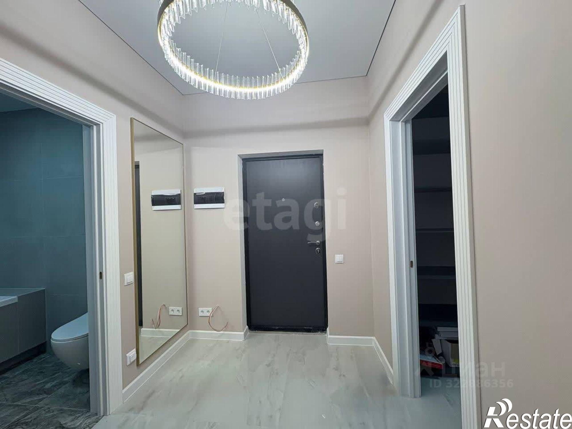 Купить квартиру за 8 600 000 рублей на проспект Александра Суворова, 101