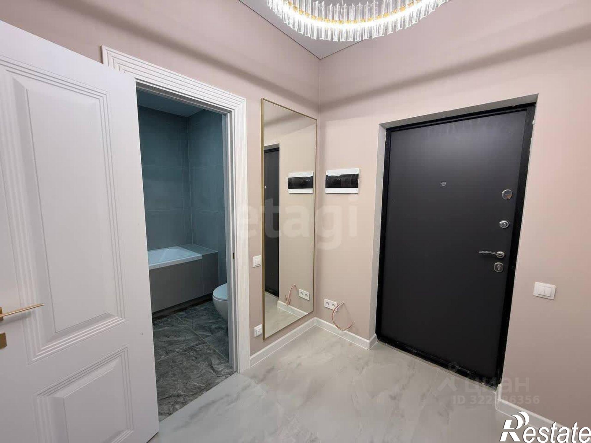 Купить квартиру за 8 600 000 рублей на проспект Александра Суворова, 101