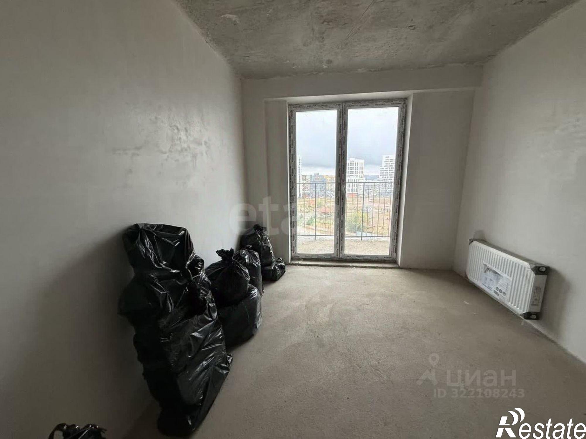 Купить квартиру за 8 450 000 рублей на пр-кт Александра Суворова, 97