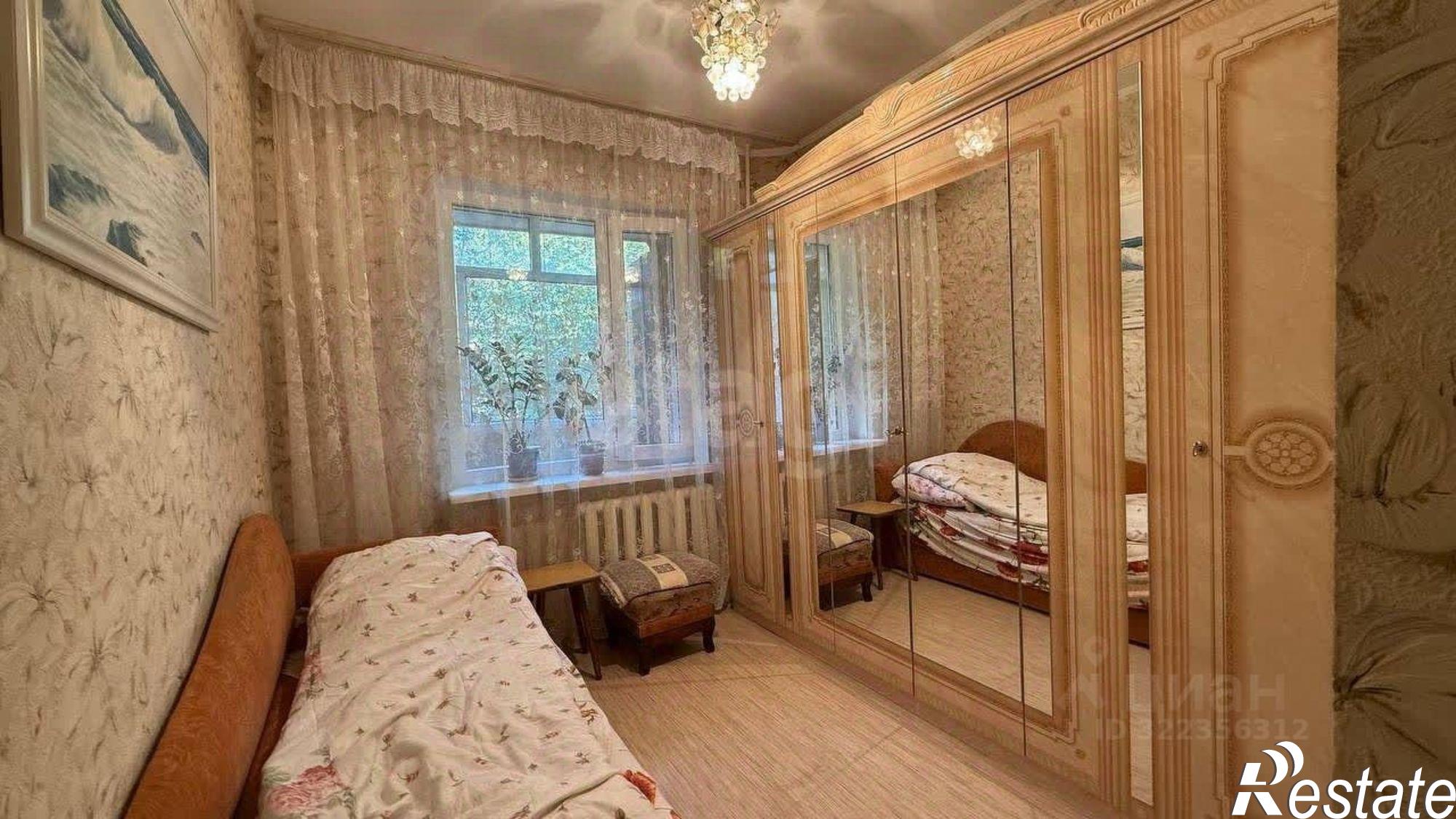 Купить квартиру за 9 200 000 рублей на ул Героев Сталинграда, 4Д