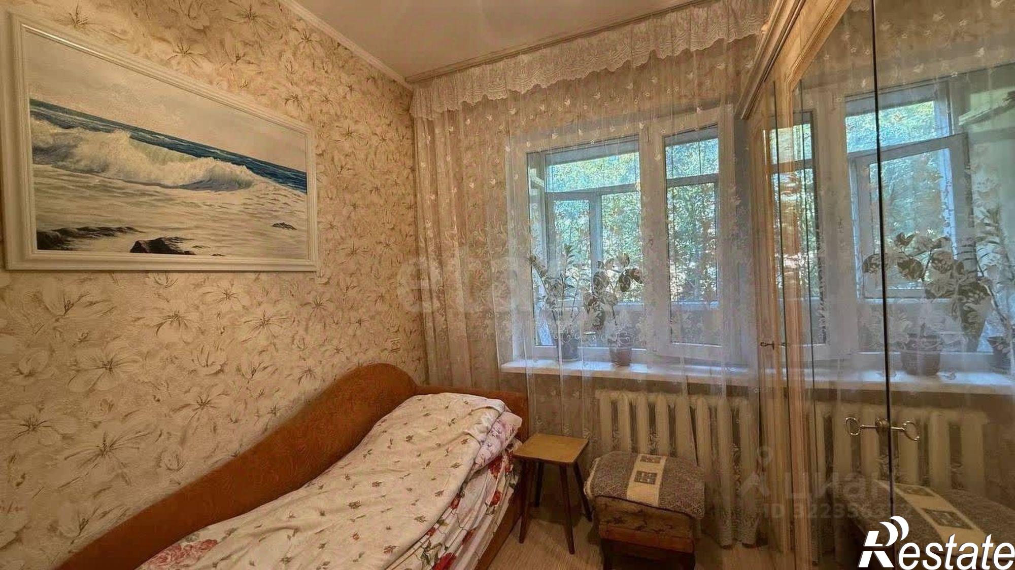 Купить квартиру за 9 200 000 рублей на ул Героев Сталинграда, 4Д