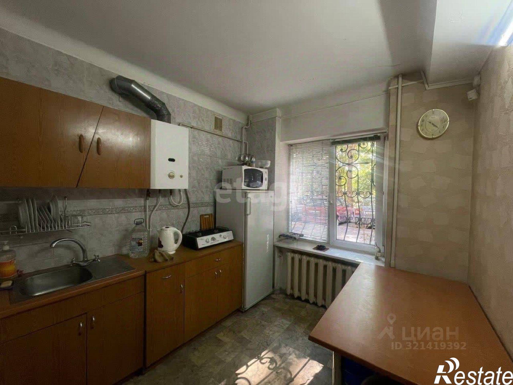 Купить квартиру за 7 300 000 рублей на Кечкеметская улица, 118