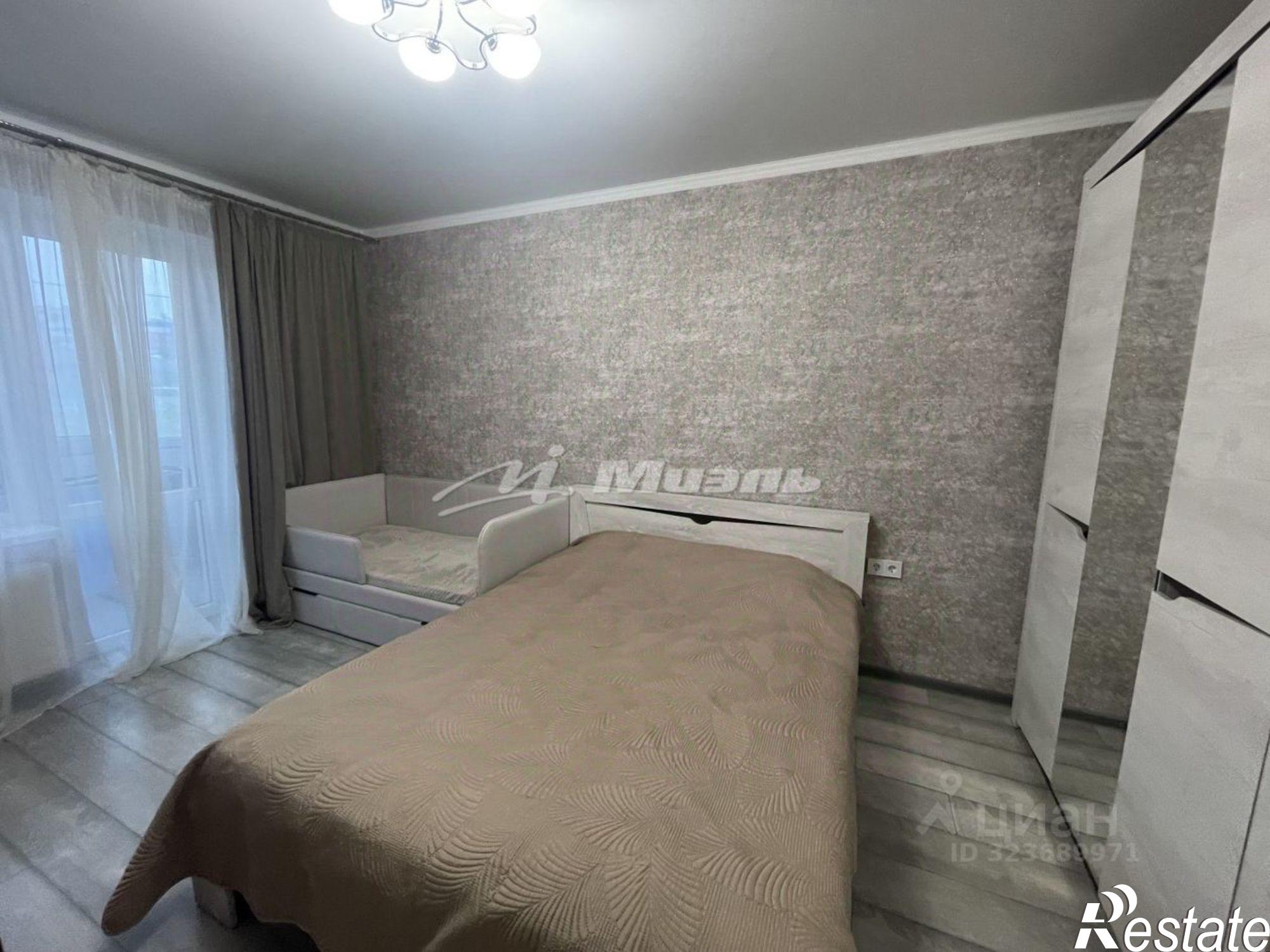 Купить квартиру за 9 900 000 рублей на ул Балаклавская, 73Б