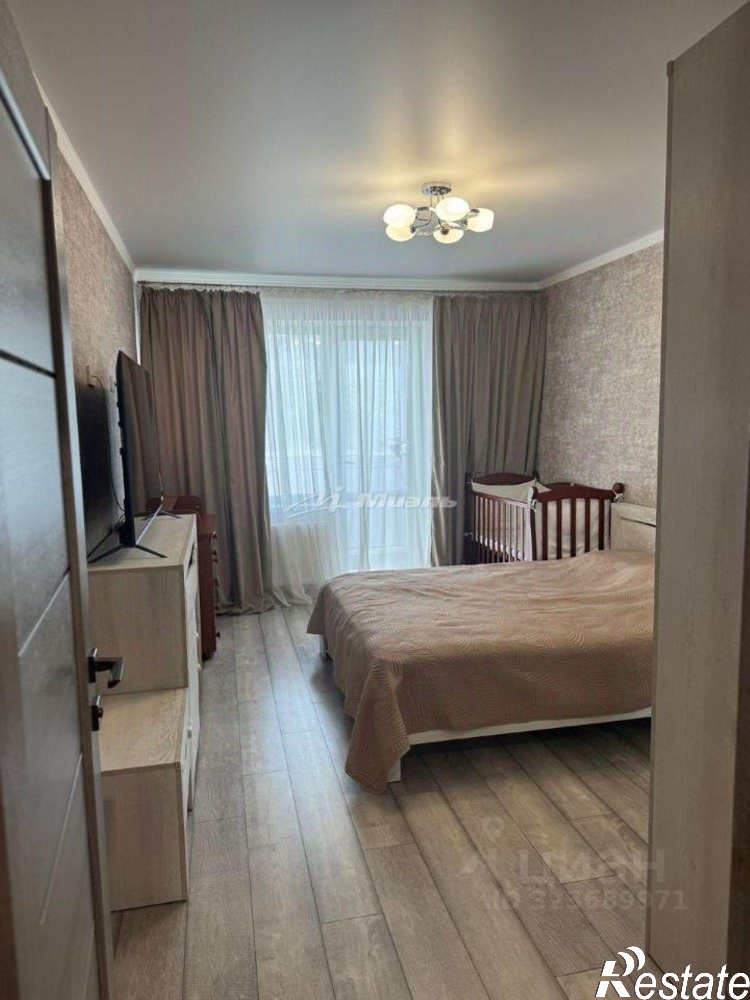 Купить квартиру за 9 900 000 рублей на ул Балаклавская, 73Б