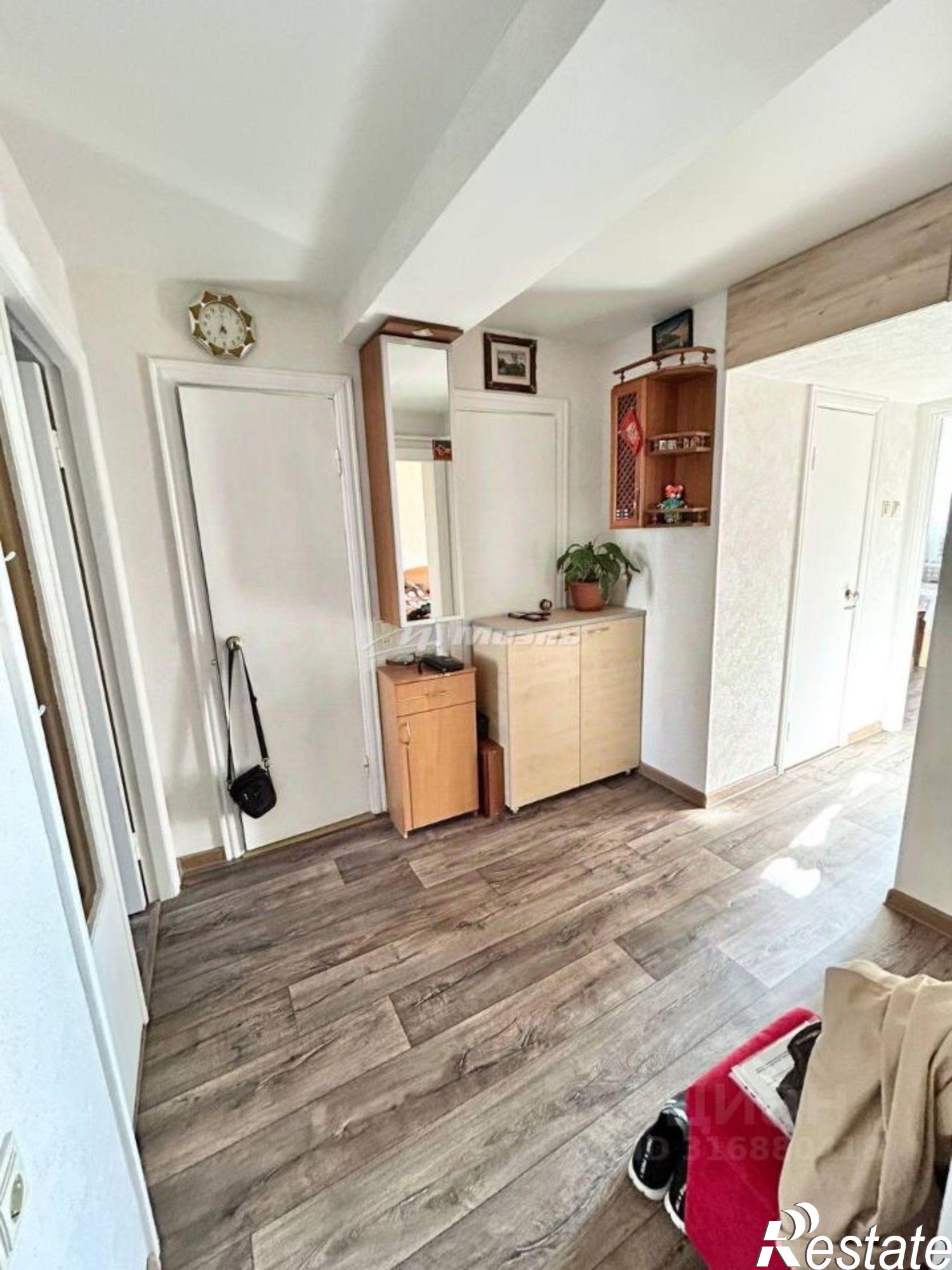 Купить квартиру за 7 800 000 рублей на Ковыльная улица, 58