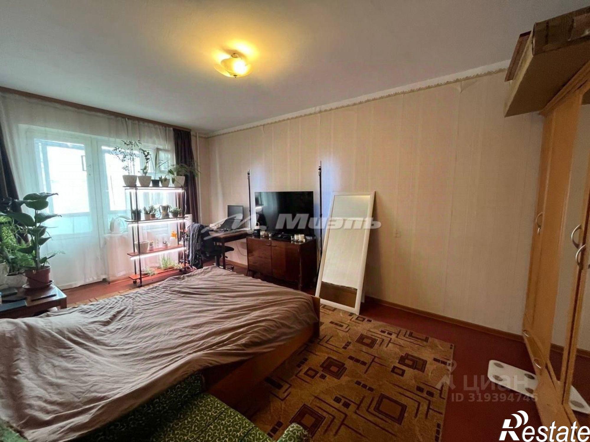 Купить квартиру за 6 000 000 рублей на ул 60 лет Октября, 17