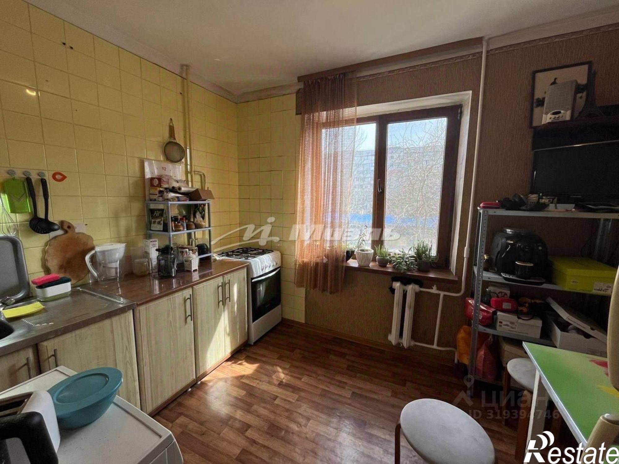 Купить квартиру за 6 000 000 рублей на ул 60 лет Октября, 17