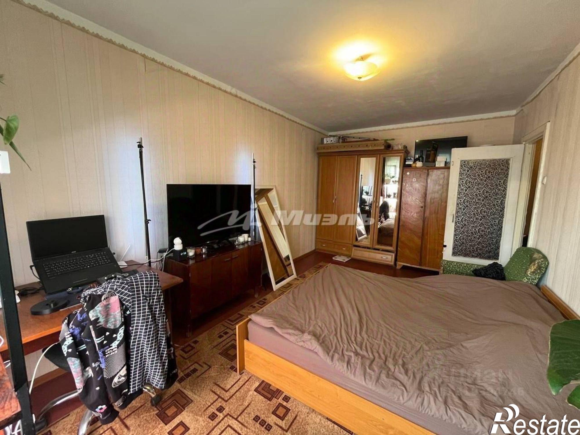 Купить квартиру за 6 000 000 рублей на ул 60 лет Октября, 17