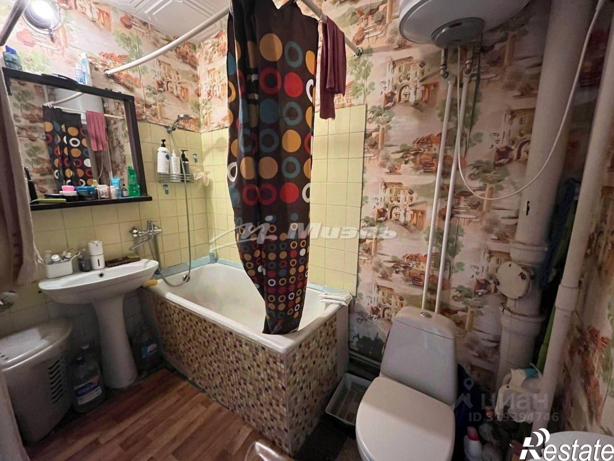 Купить квартиру за 6 000 000 рублей на ул 60 лет Октября, 17