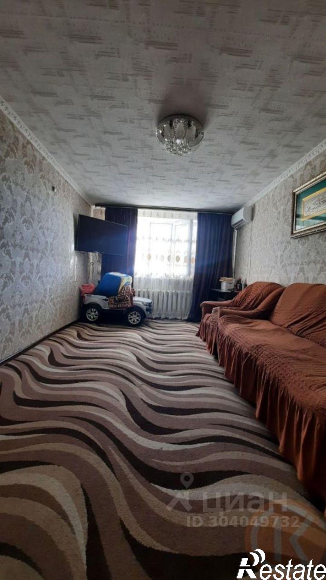 Купить квартиру за 10 500 000 рублей на улица Ешиль Ада, 14