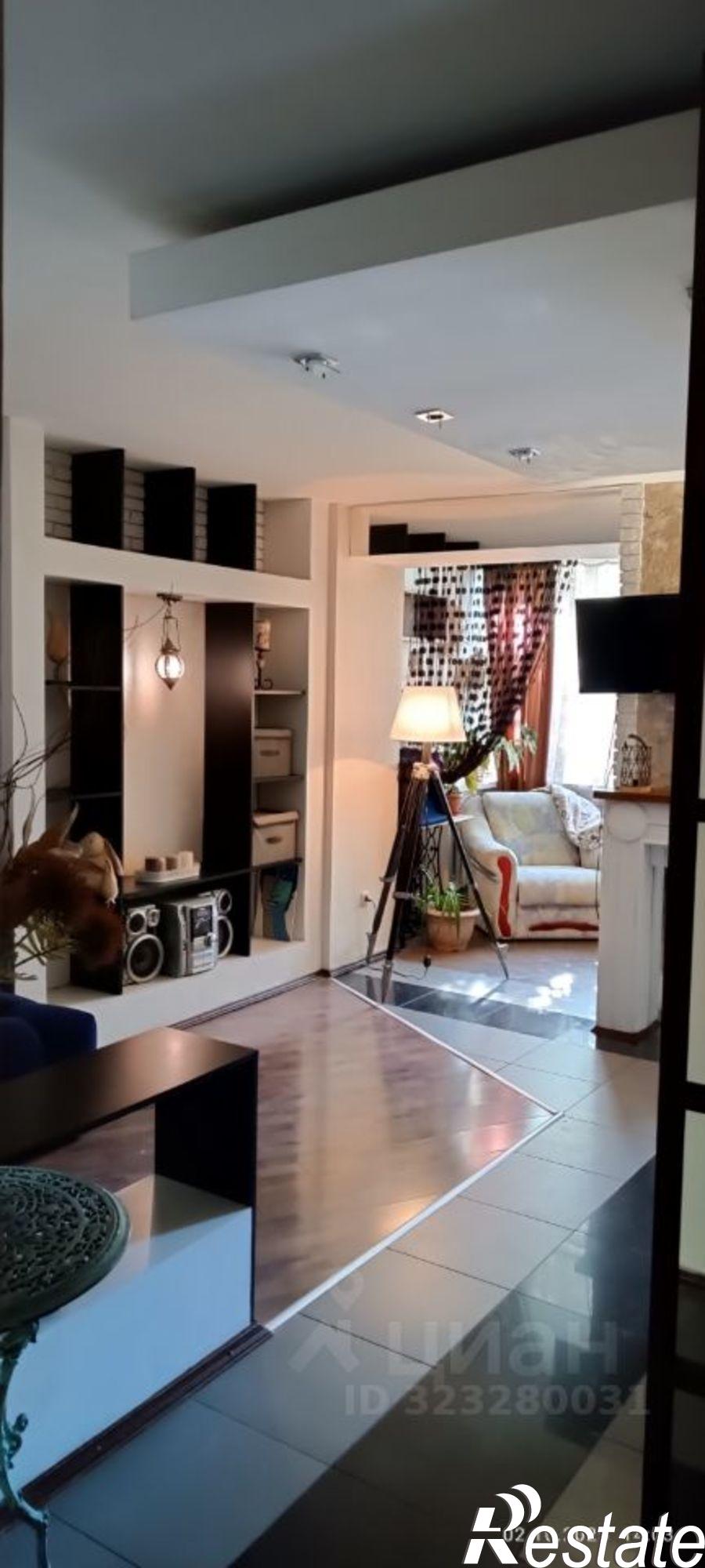 Купить квартиру за 8 850 000 рублей на Ростовская улица, 17