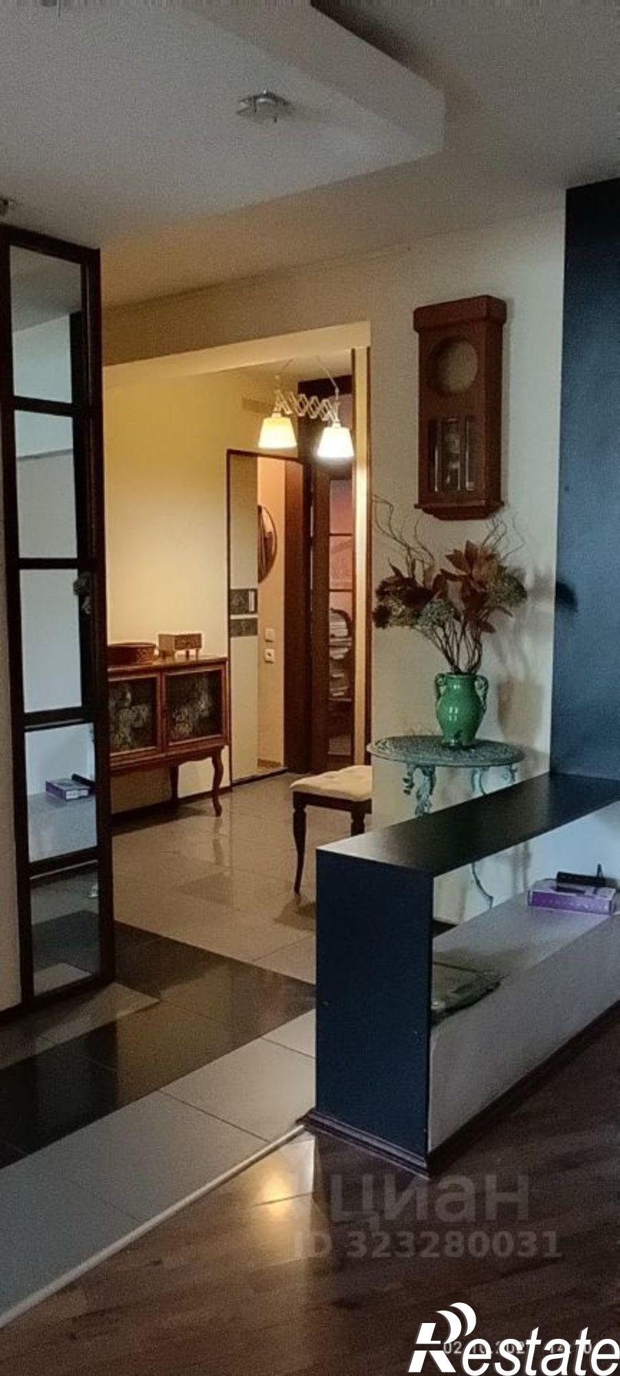 Купить квартиру за 8 850 000 рублей на Ростовская улица, 17